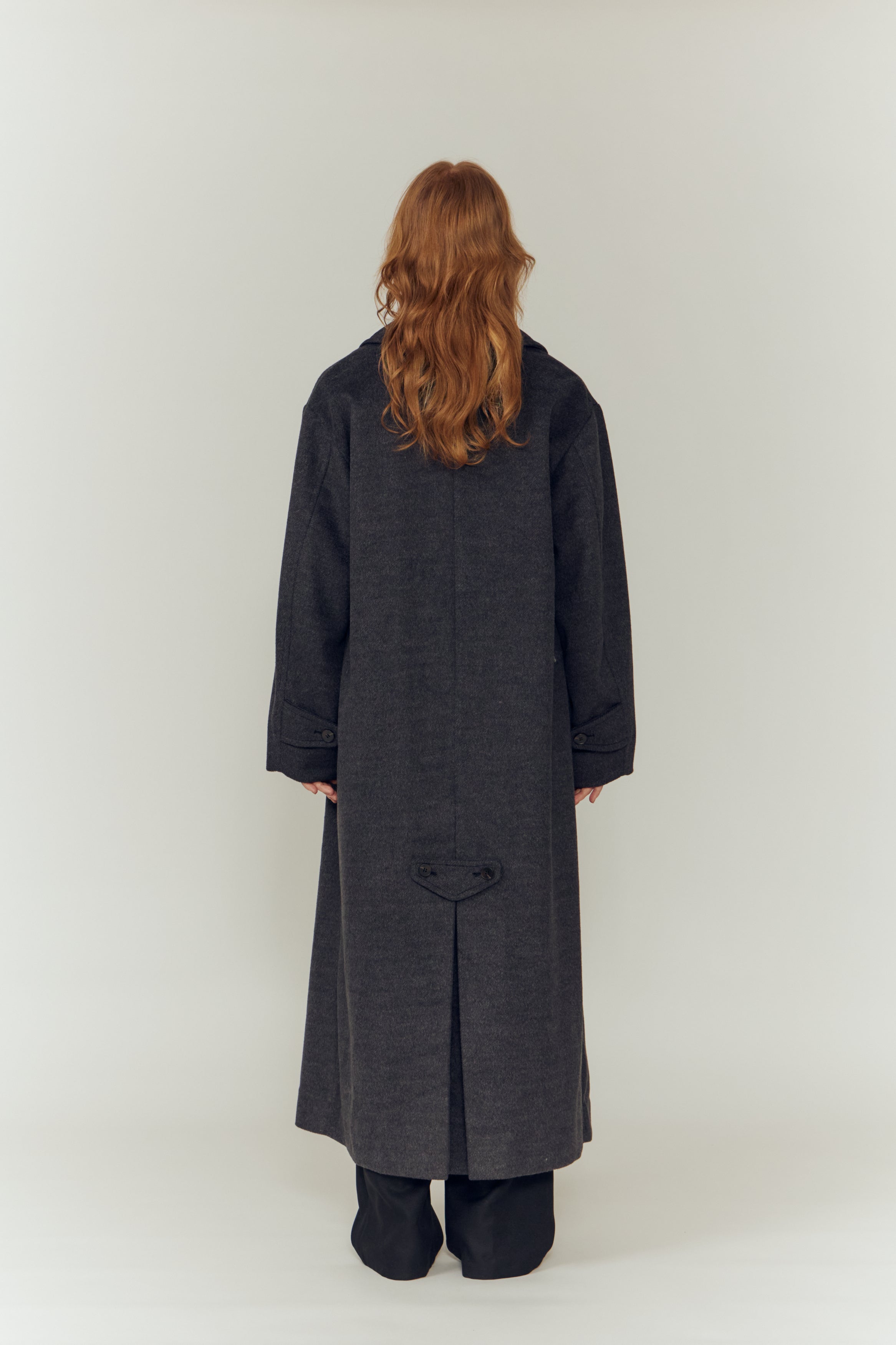 MULTI COLLAR LONG COAT