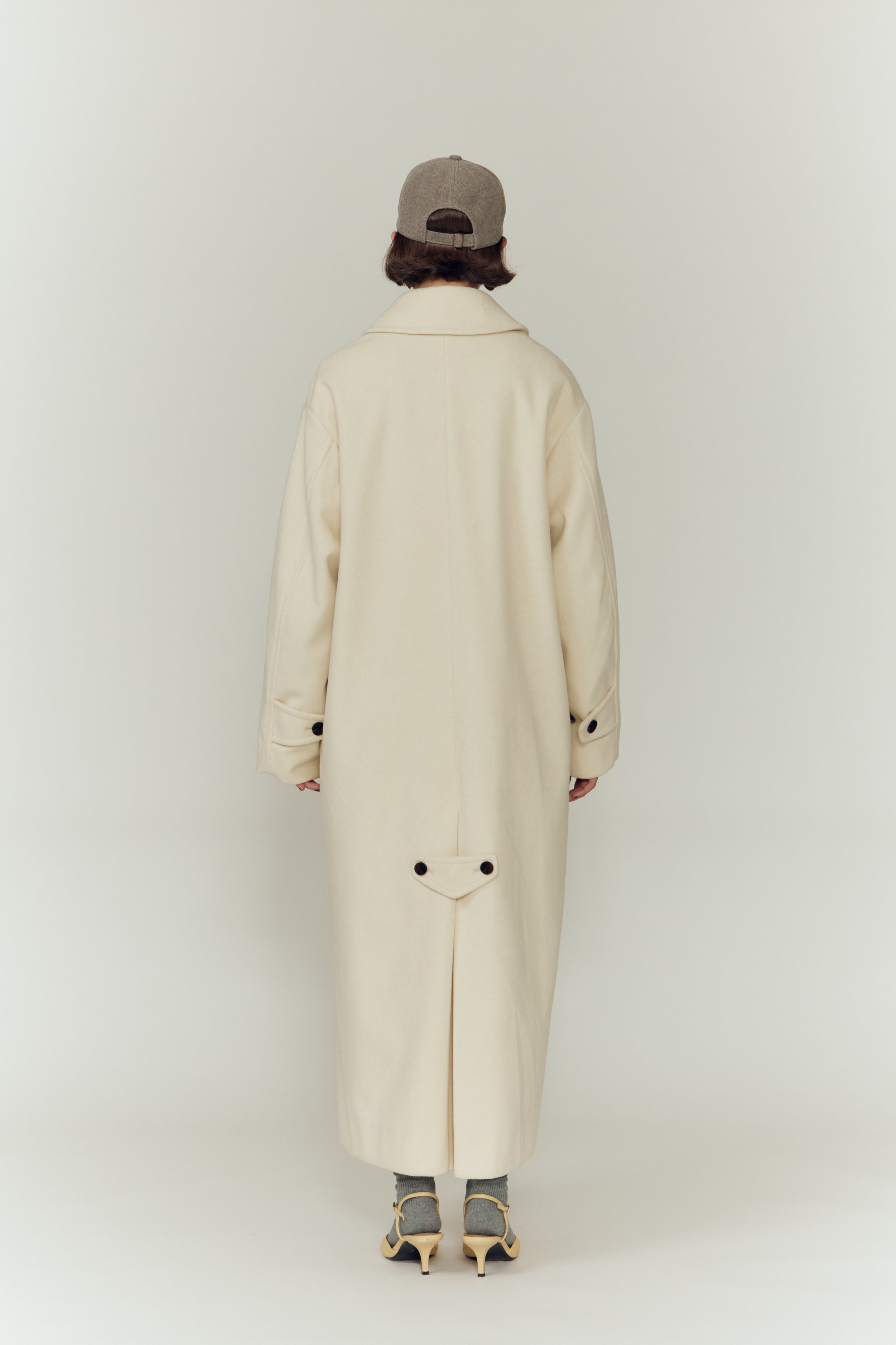 eaphi コート MULTI COLLAR LONG COAT