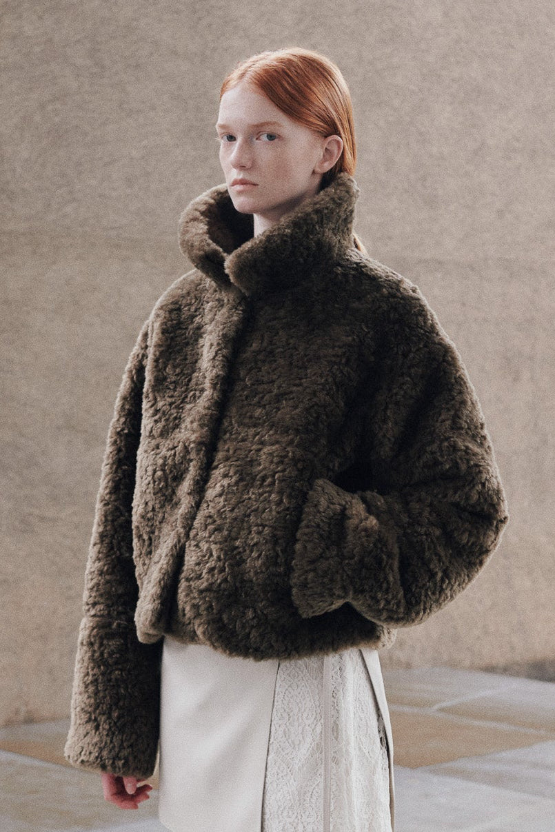 BOA JACKET｜ŒUVRE
