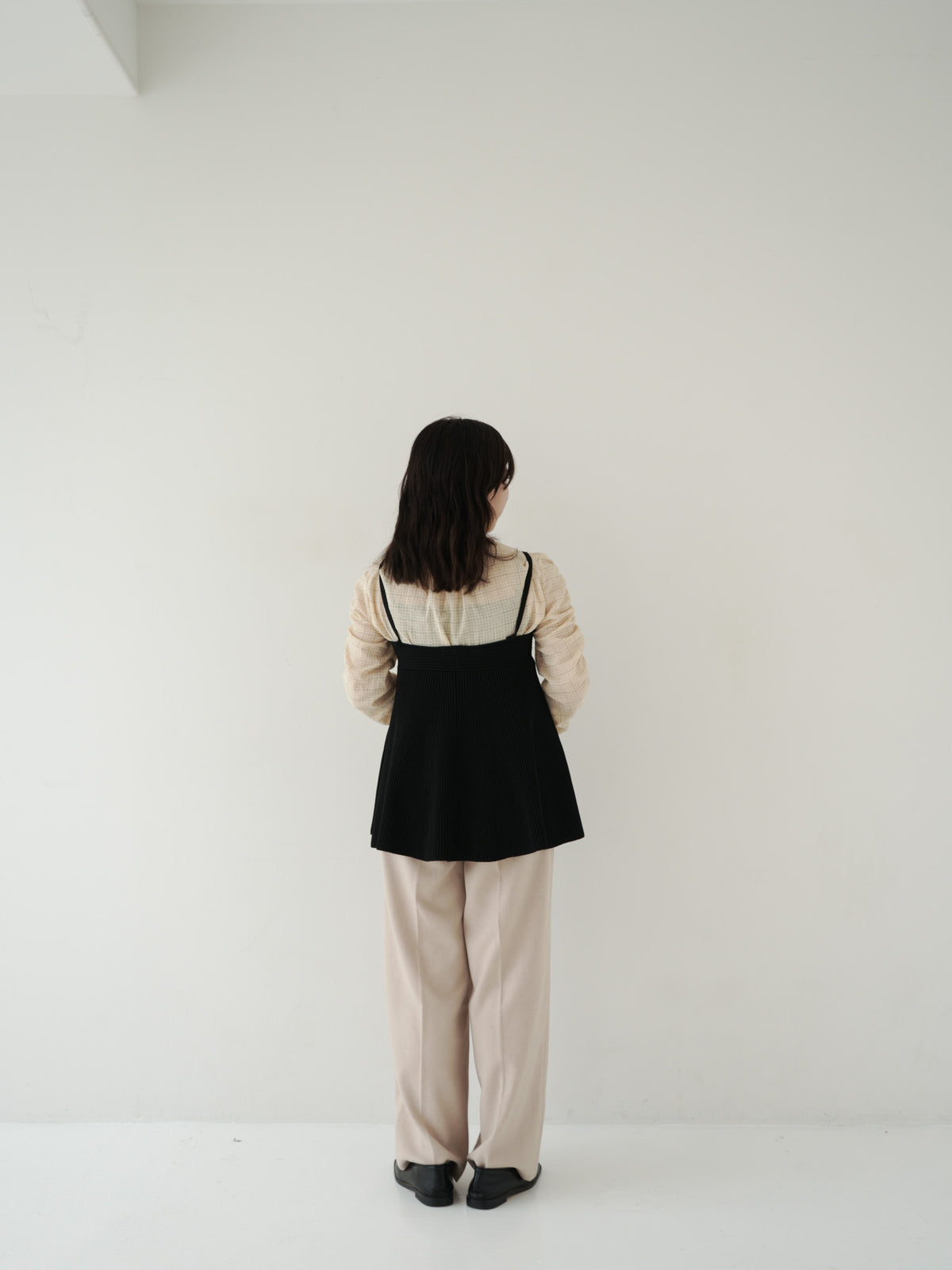 スタッフ全身スナップ