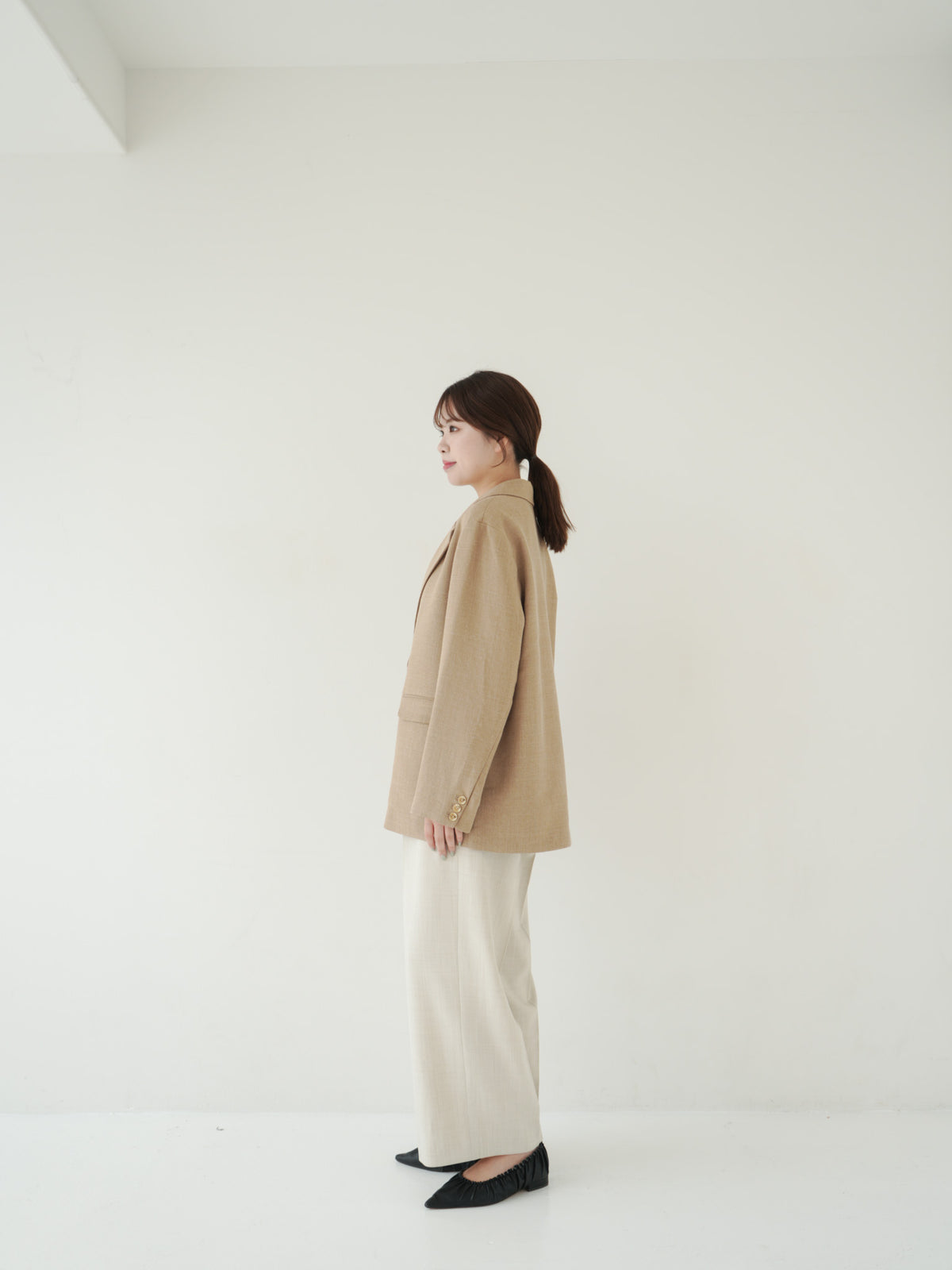 スタッフ全身スナップ