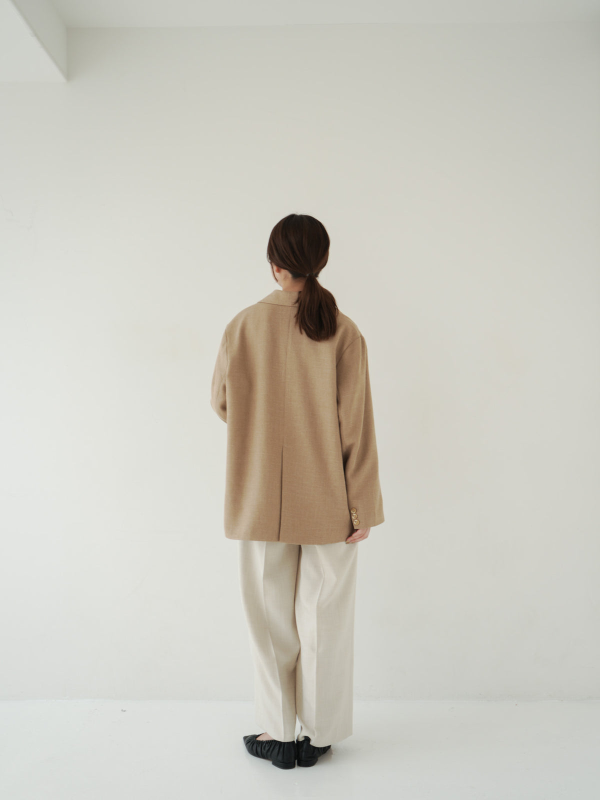 スタッフ全身スナップ