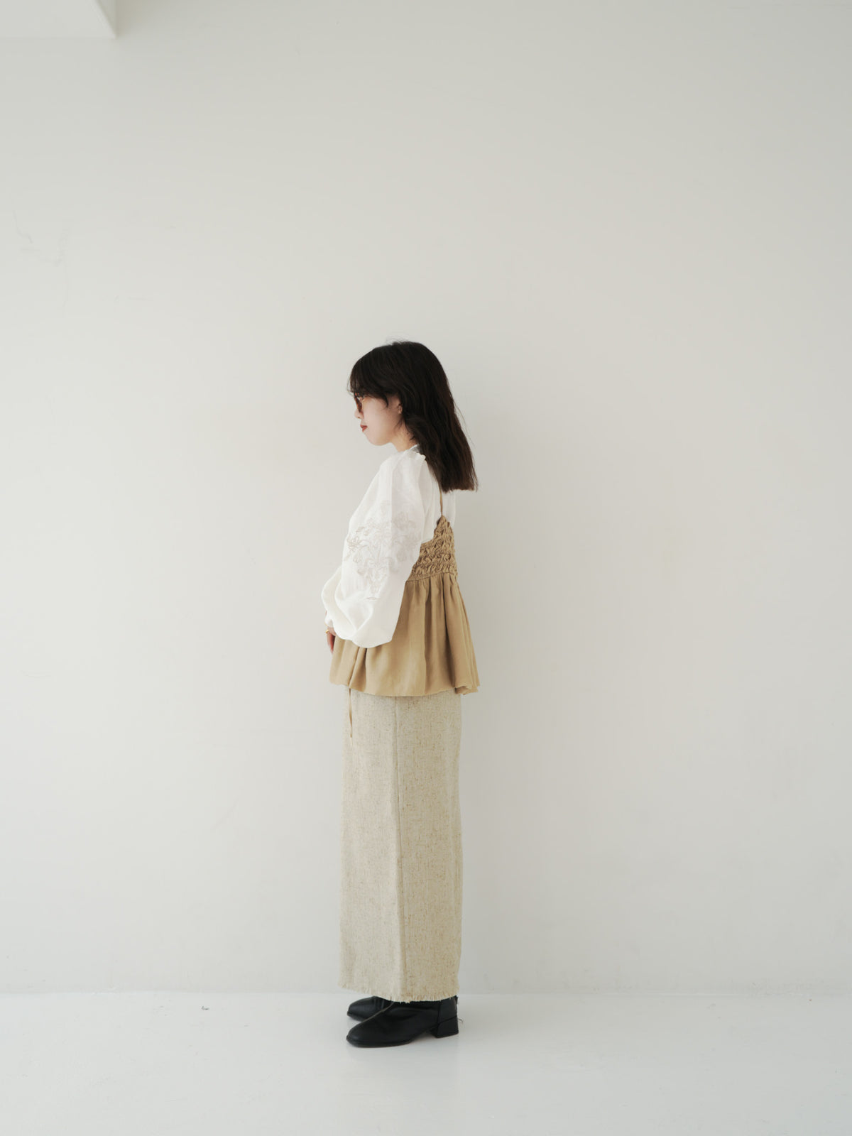 スタッフ全身スナップ