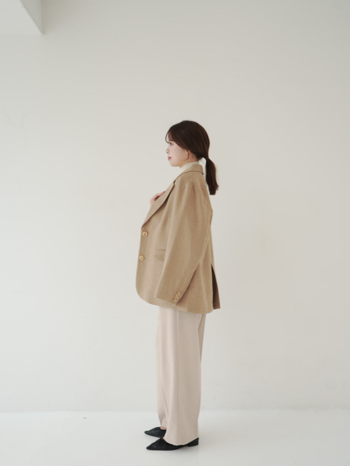 スタッフ全身スナップ