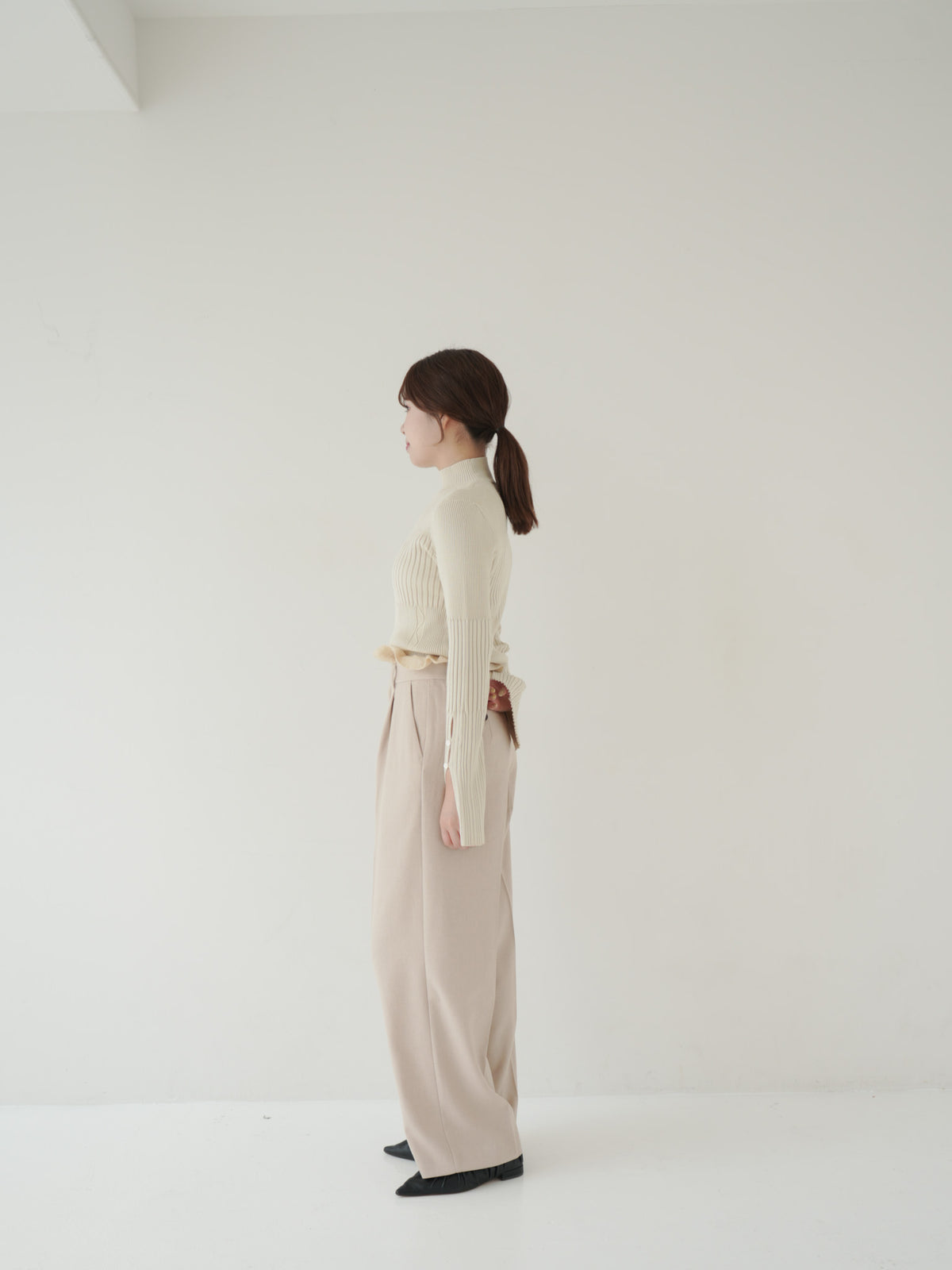 スタッフ全身スナップ