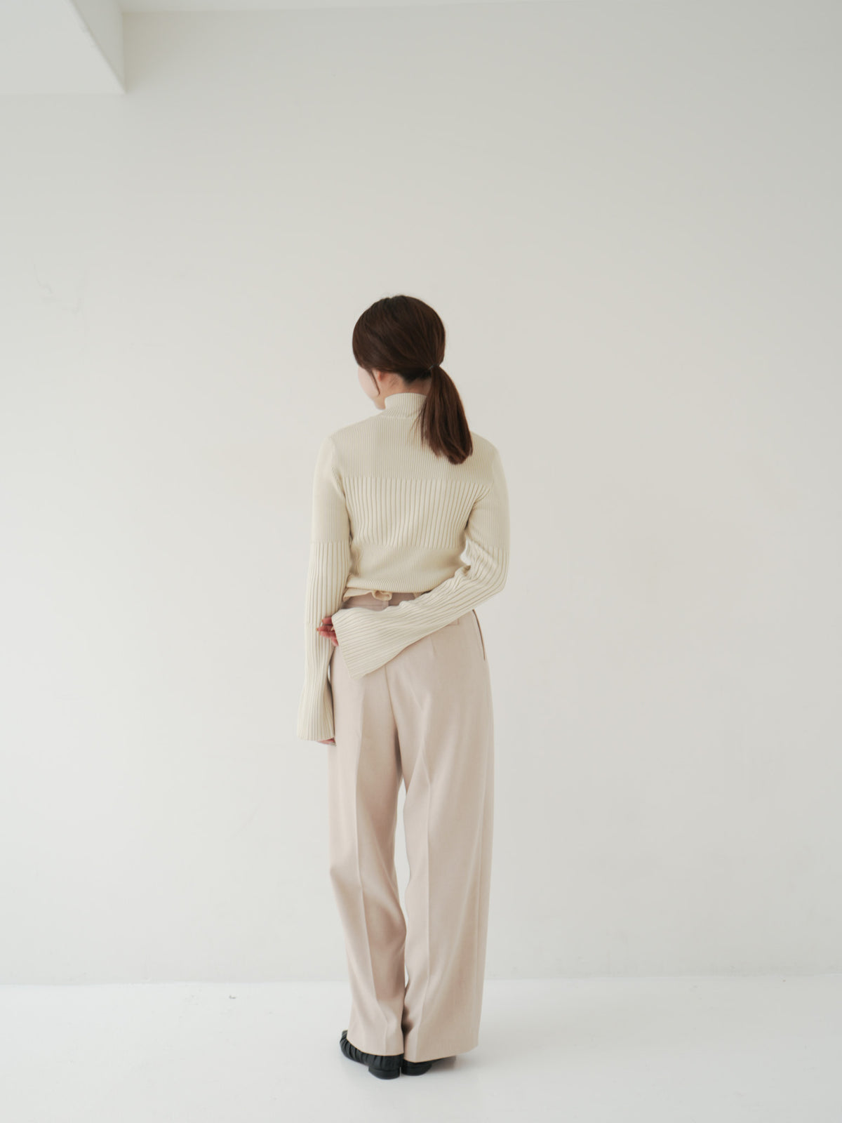 スタッフ全身スナップ