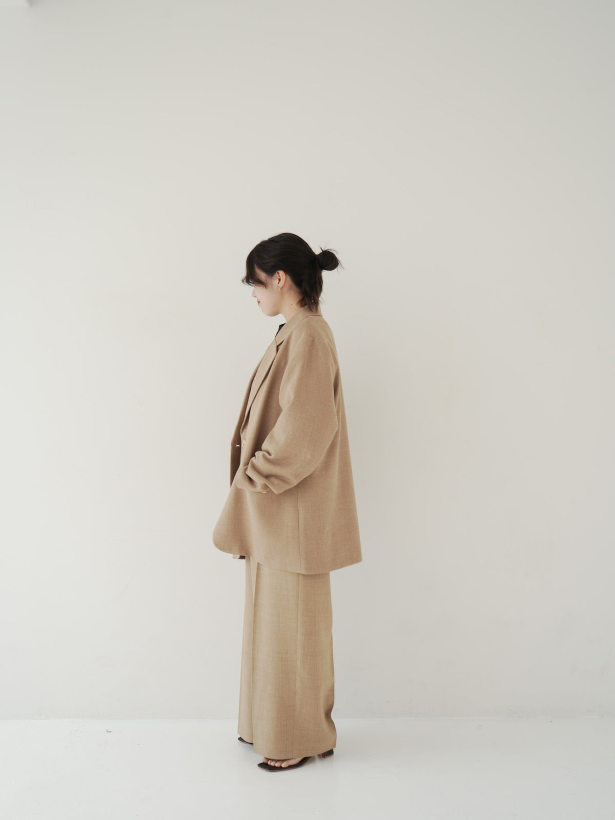 スタッフ全身スナップ