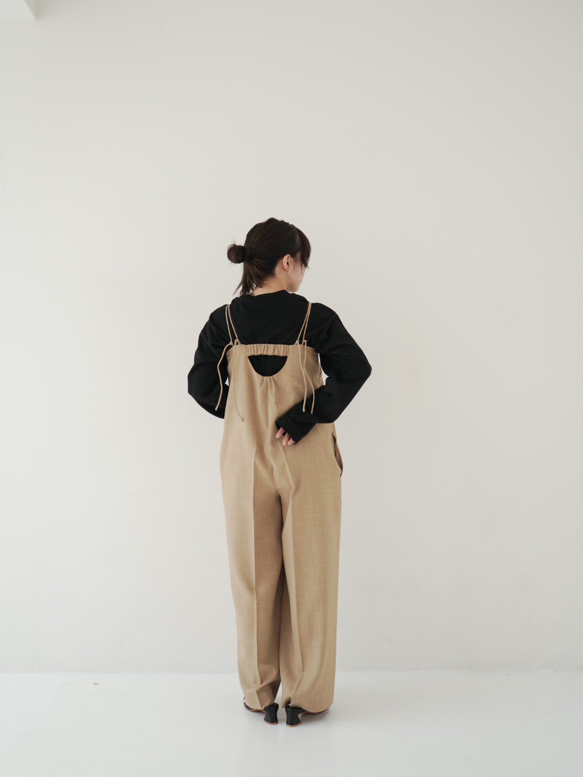 スタッフ全身スナップ