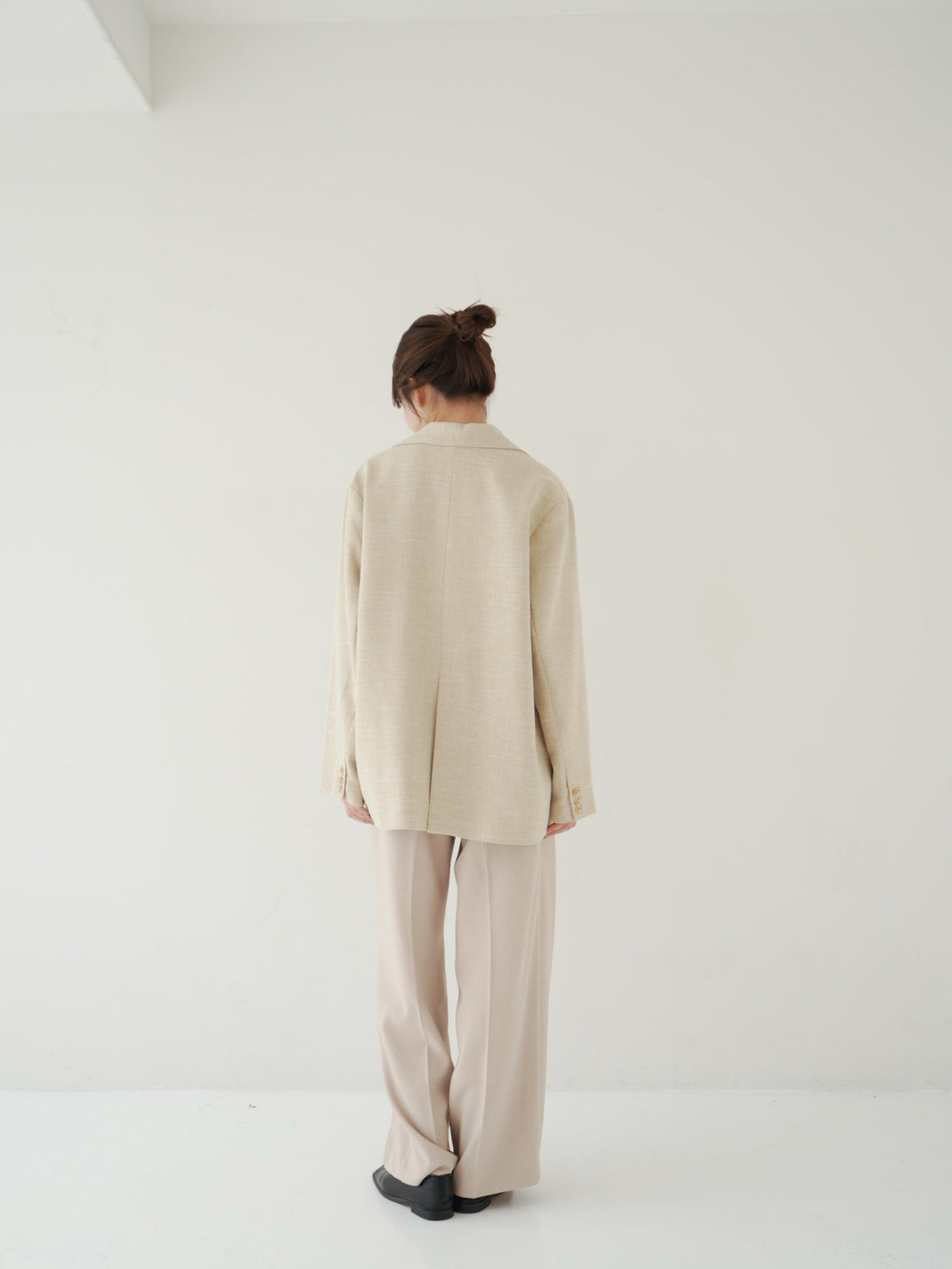 スタッフ全身スナップ