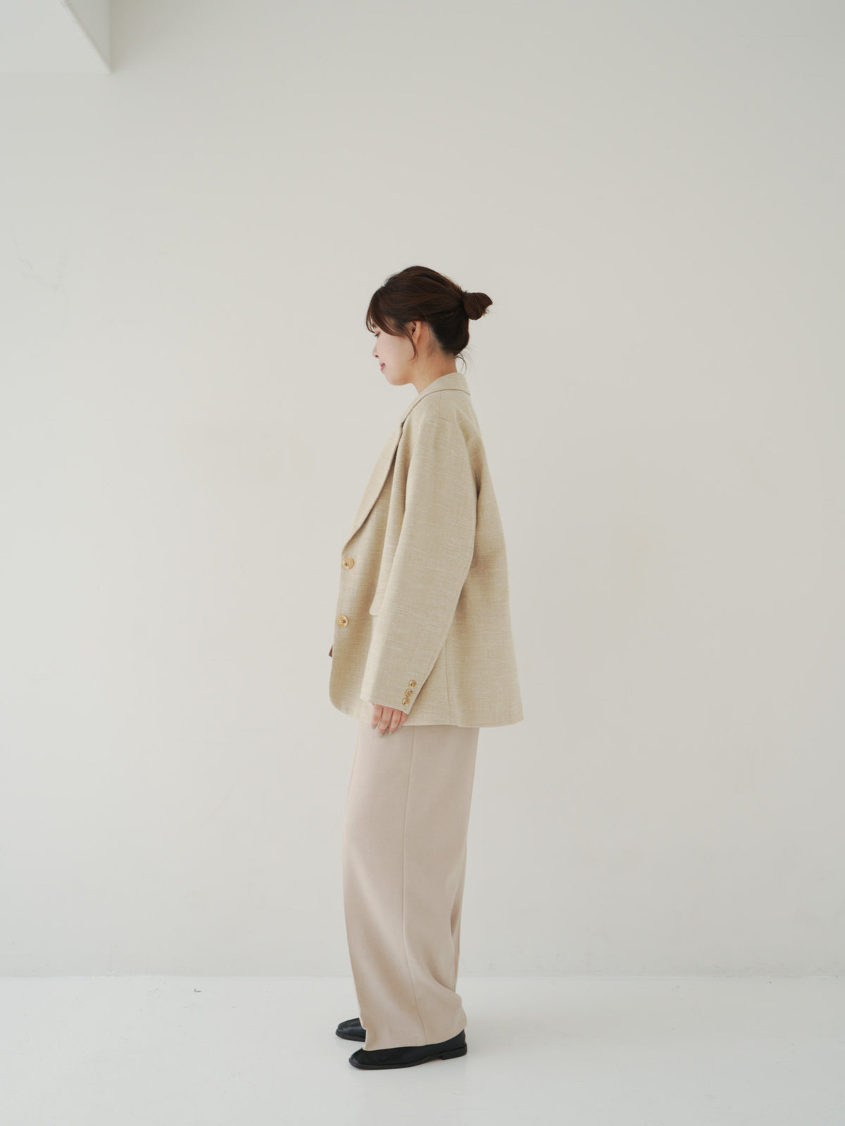 スタッフ全身スナップ