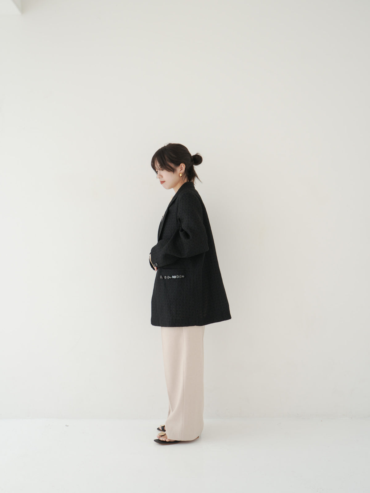 スタッフ全身スナップ