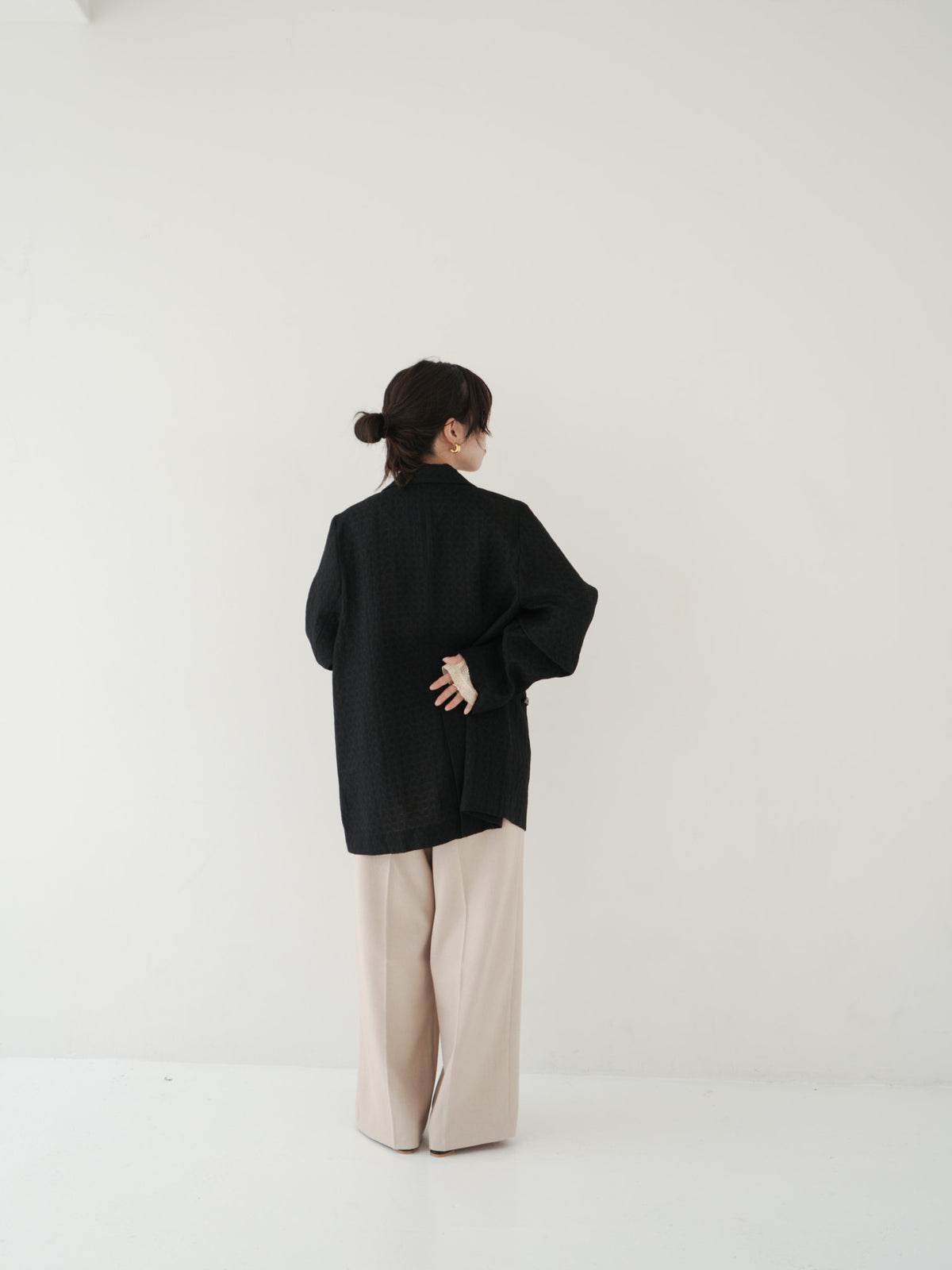 スタッフ全身スナップ