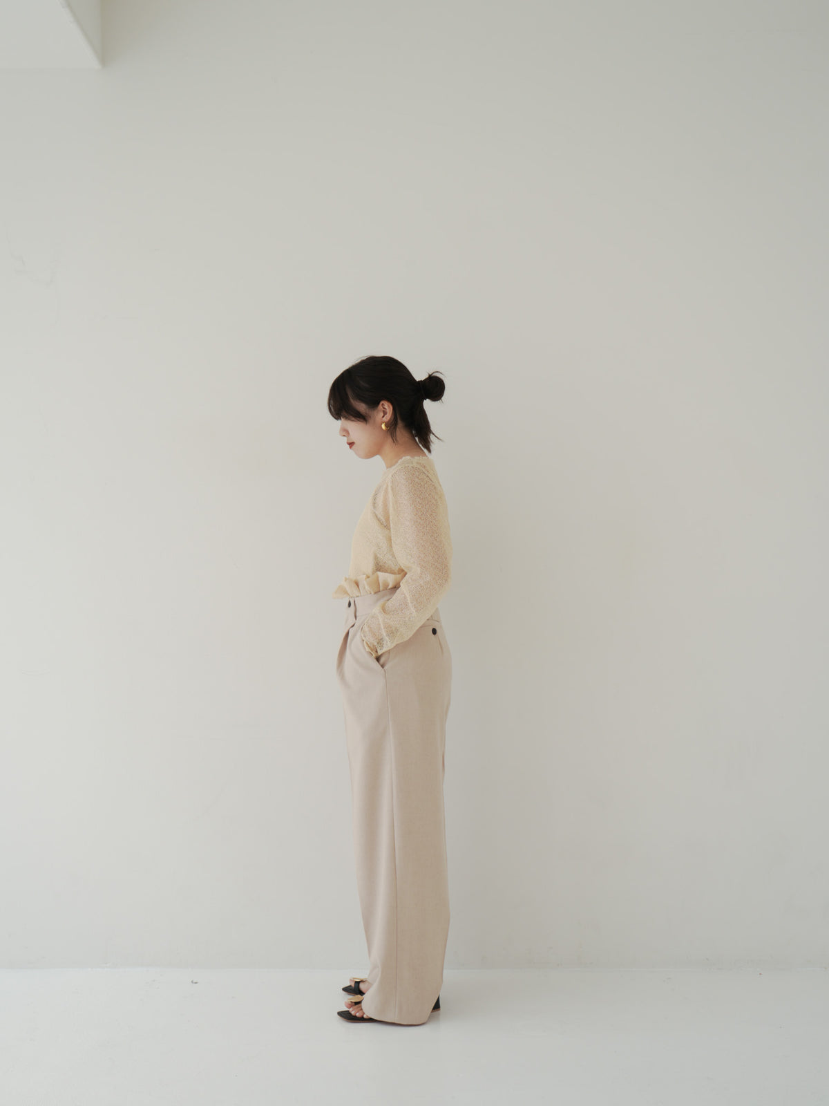 スタッフ全身スナップ