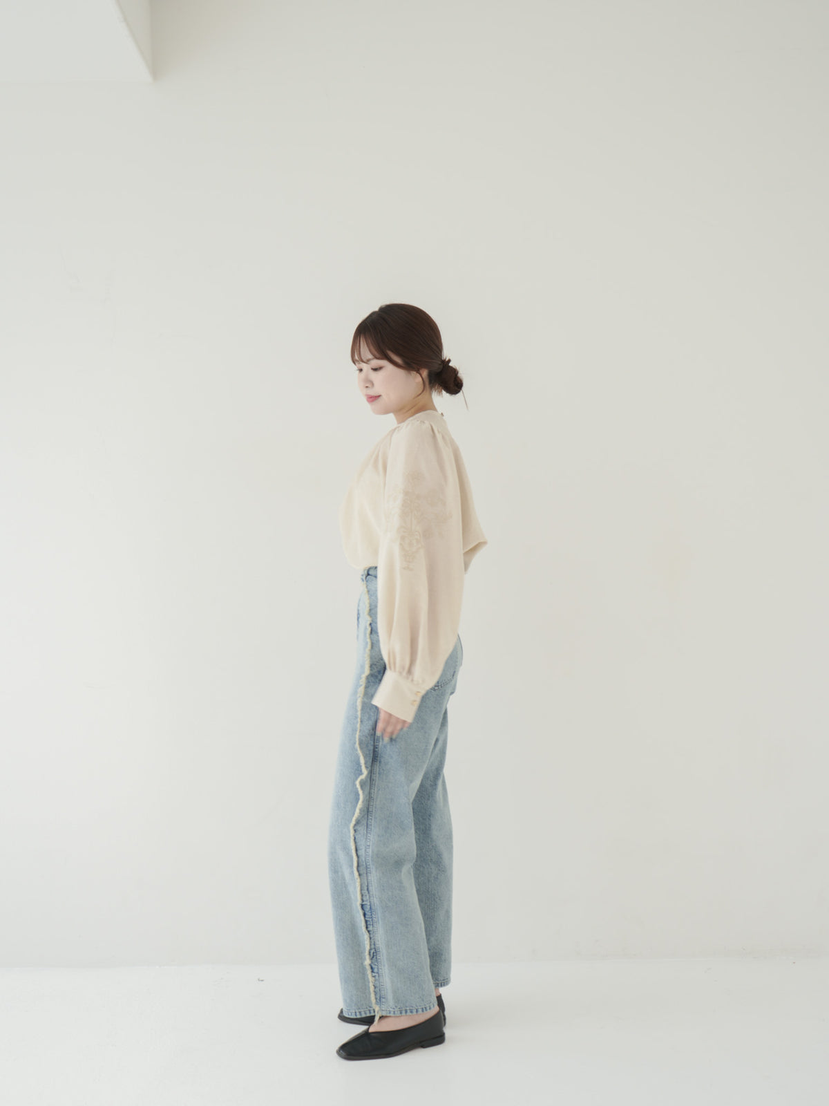 スタッフ全身スナップ