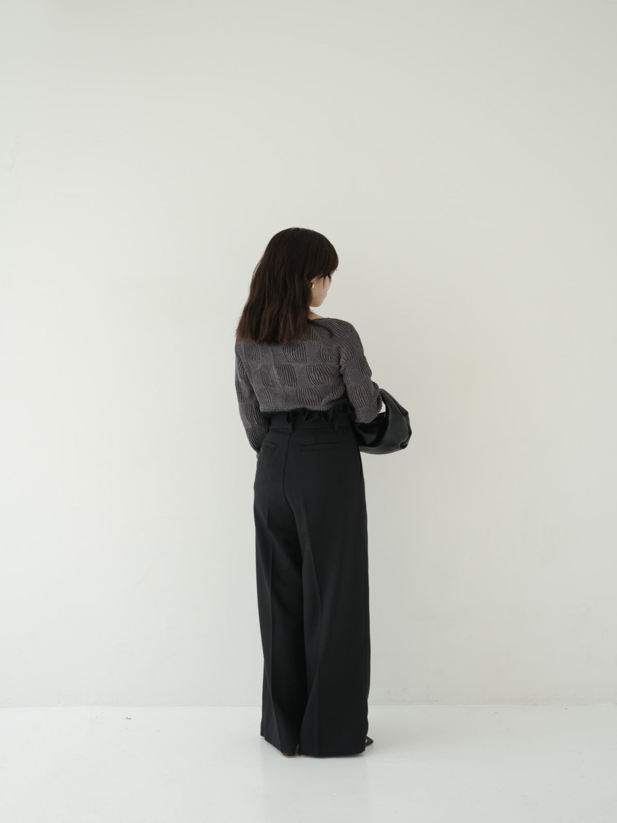 スタッフ全身スナップ