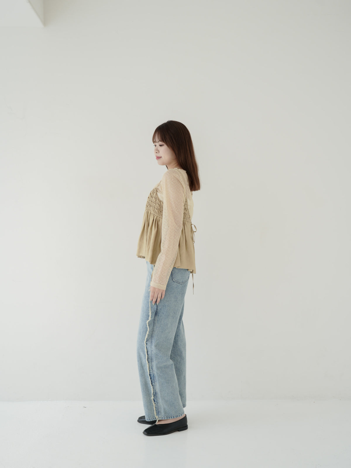 スタッフ全身スナップ