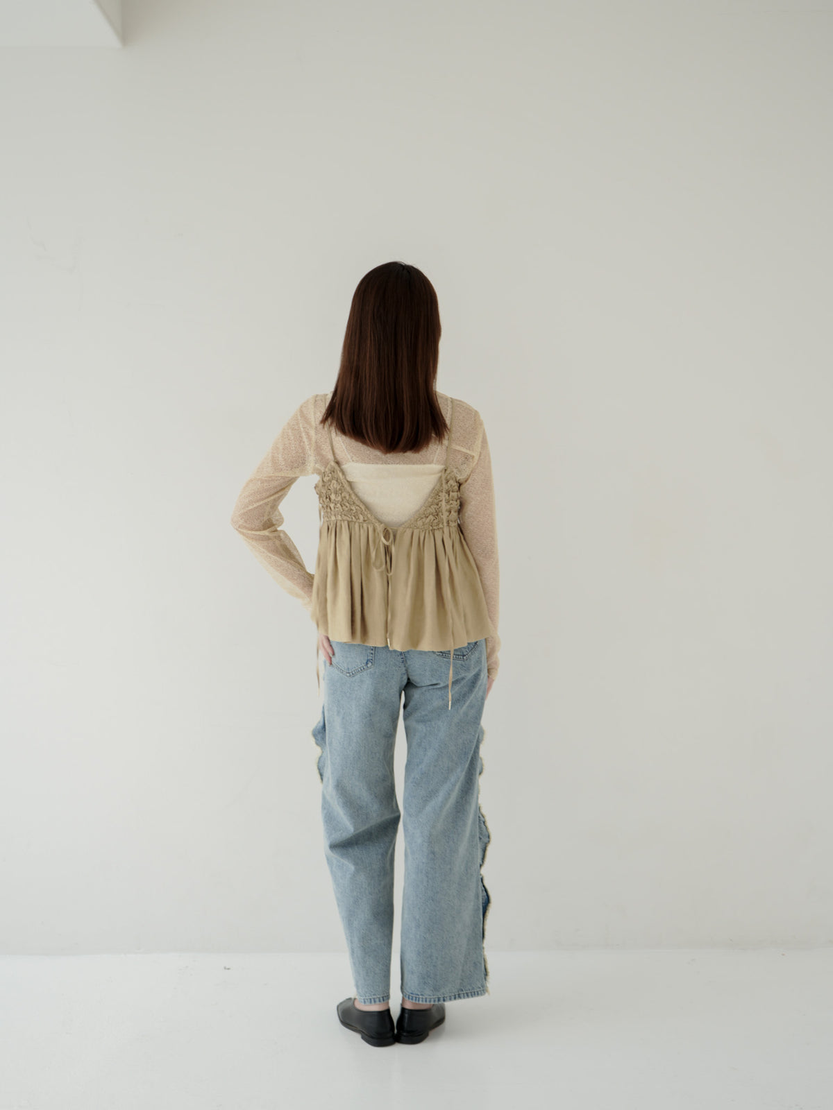 スタッフ全身スナップ