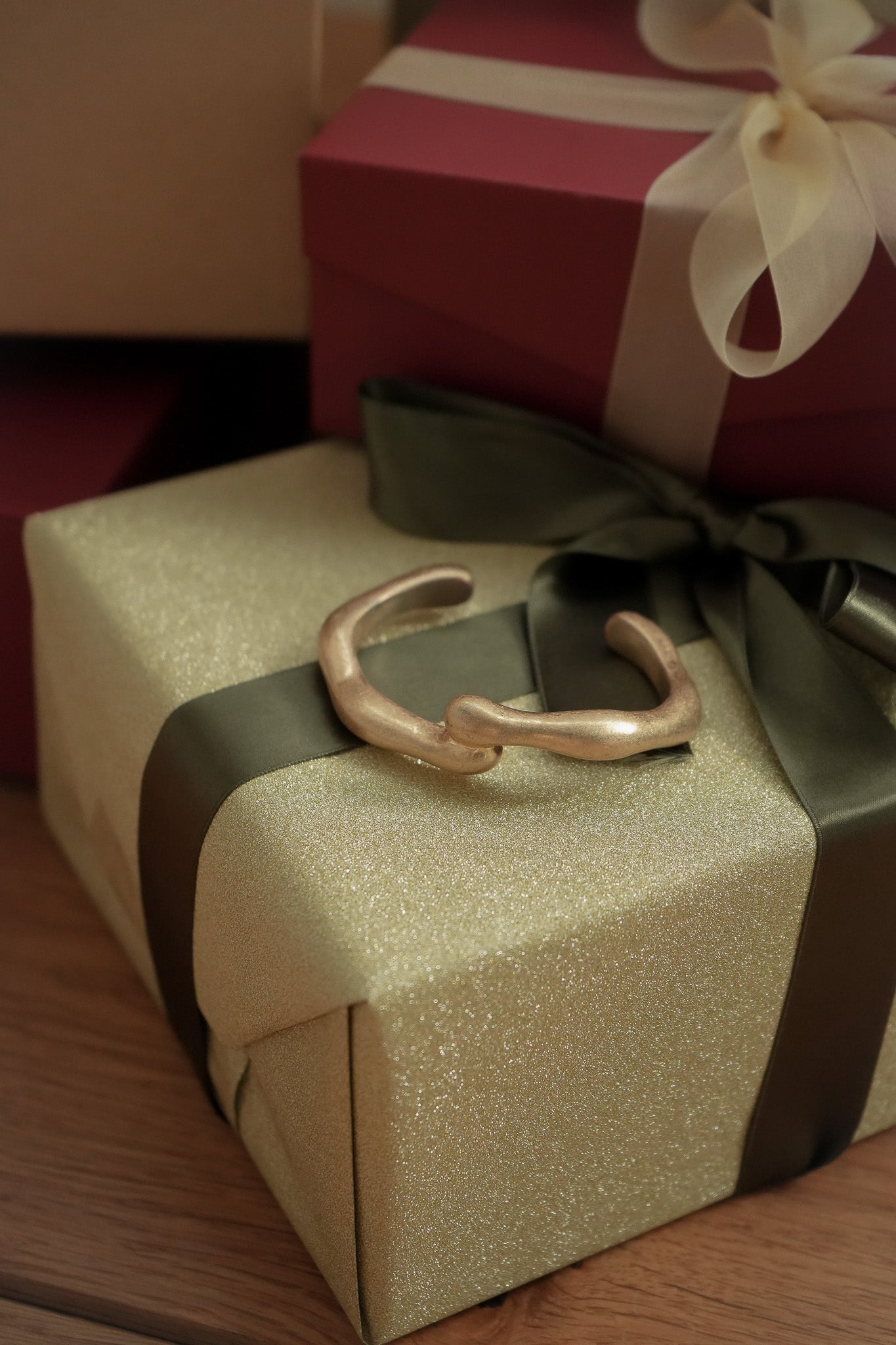 eaphi Christmas Box.（ワンピース×ベスト）