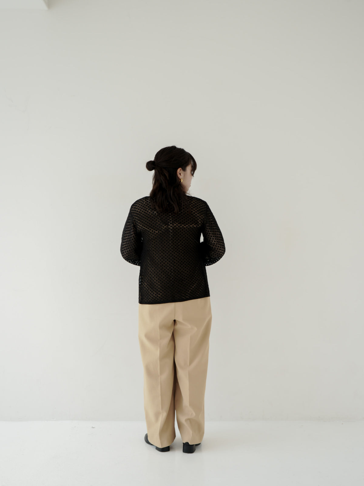 スタッフ全身スナップ