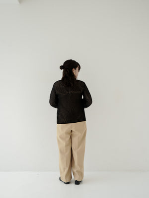 スタッフの顔写真