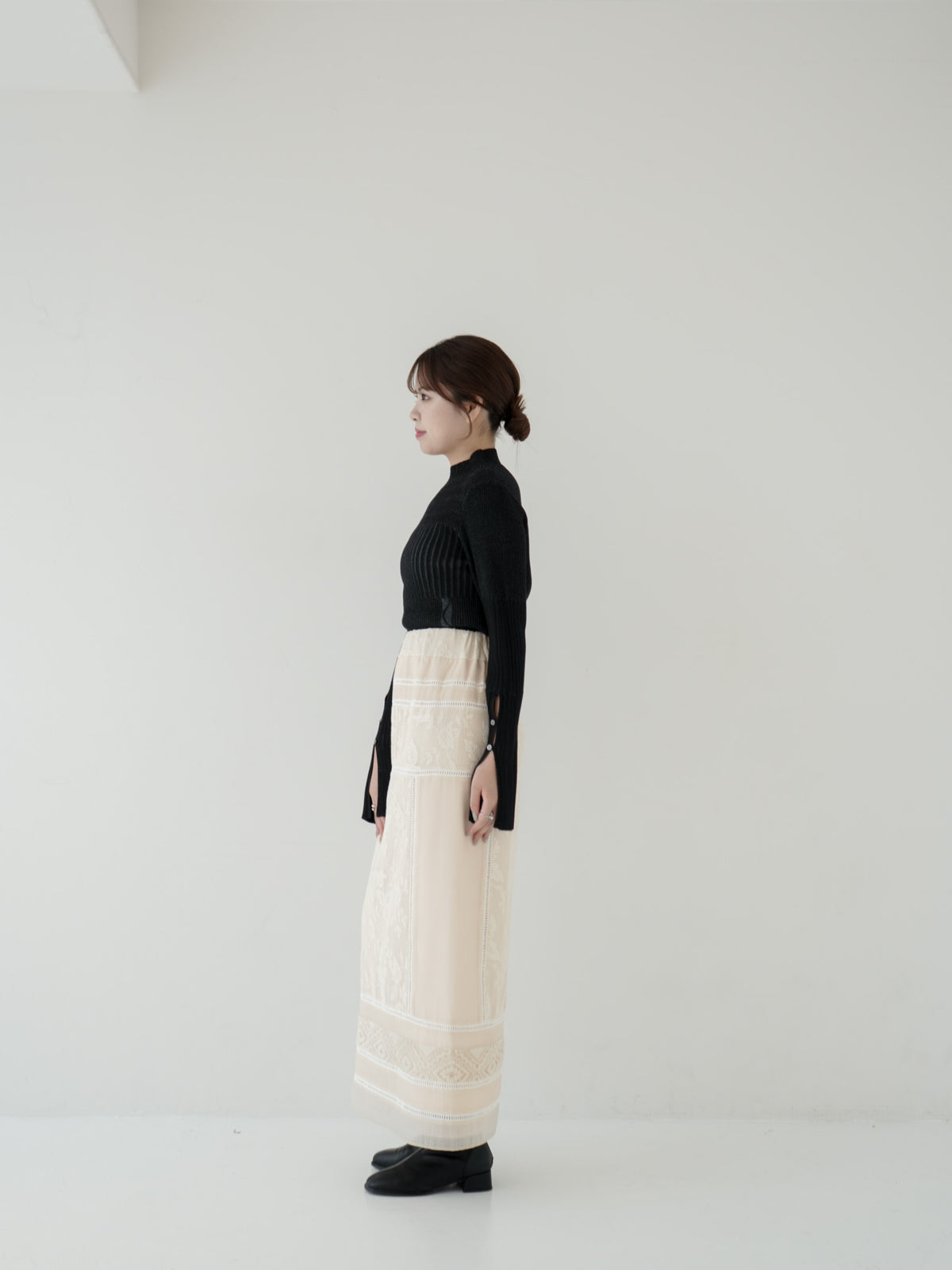 スタッフ全身スナップ