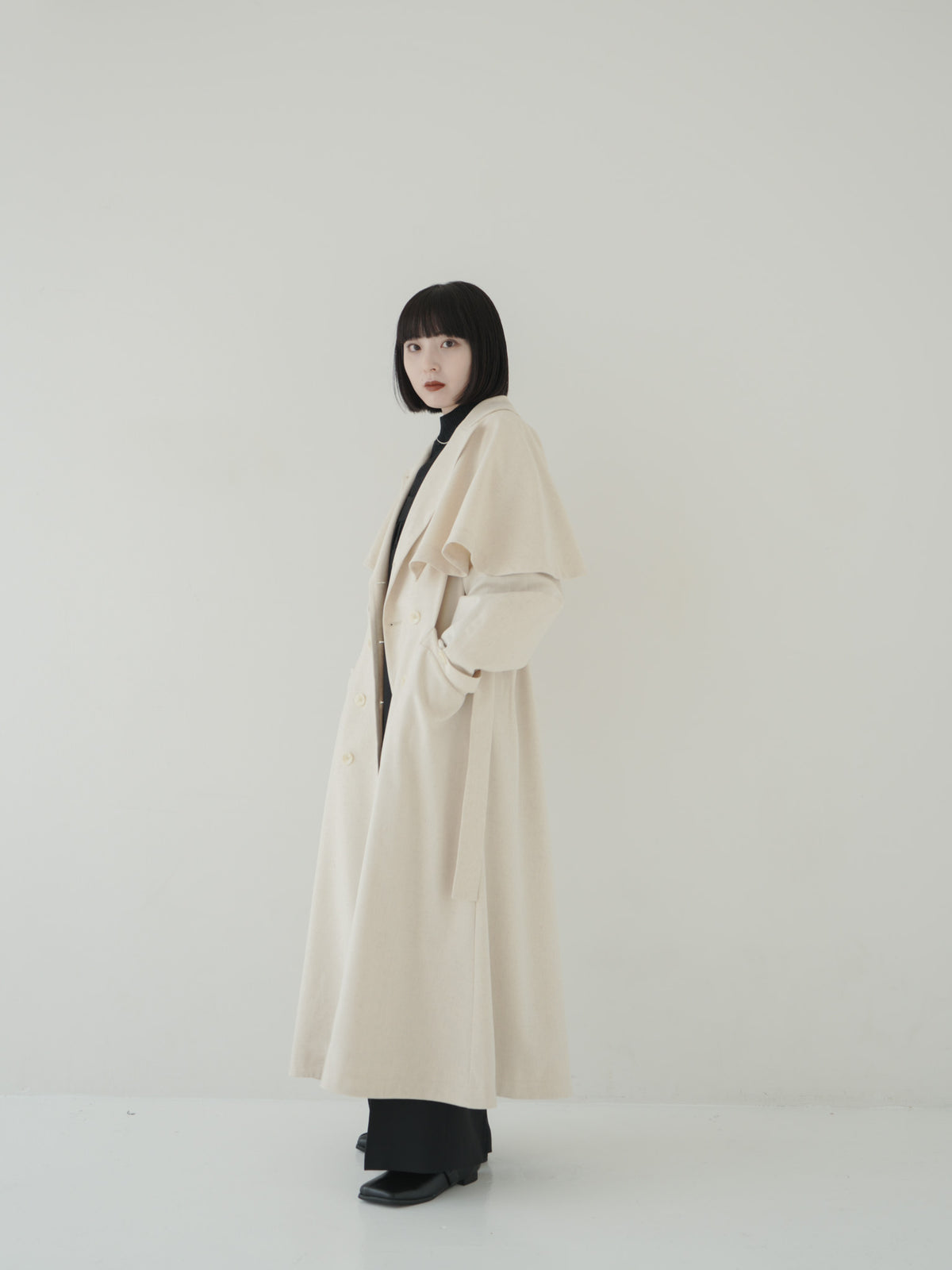 スタッフ全身スナップ