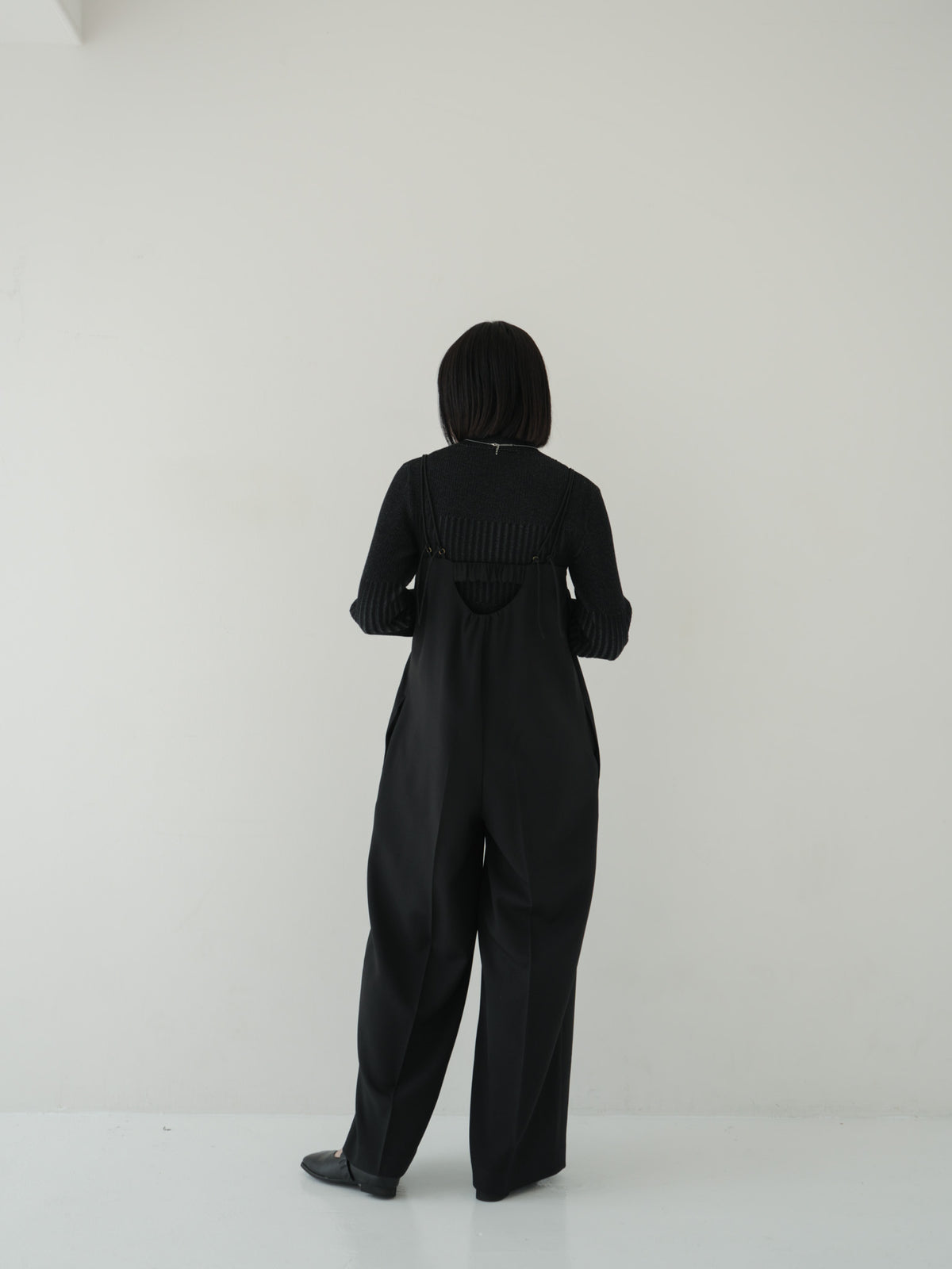 スタッフ全身スナップ