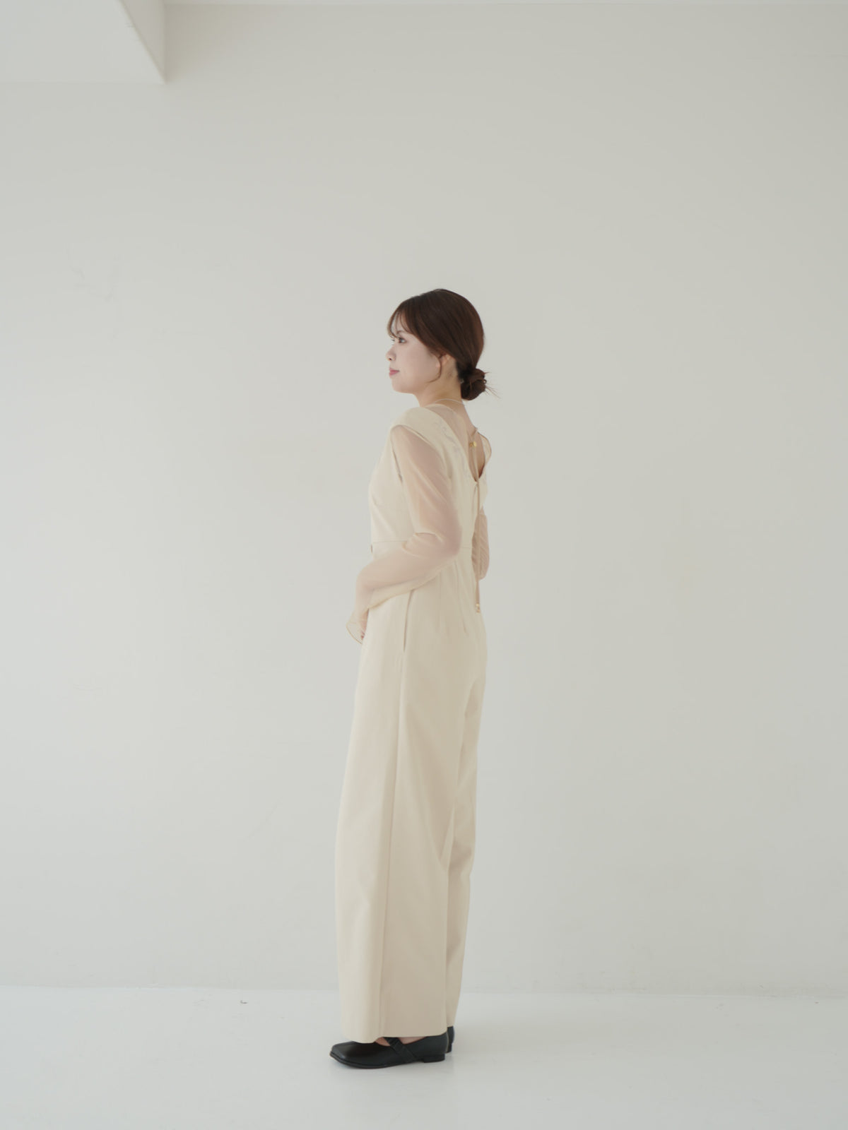 スタッフ全身スナップ