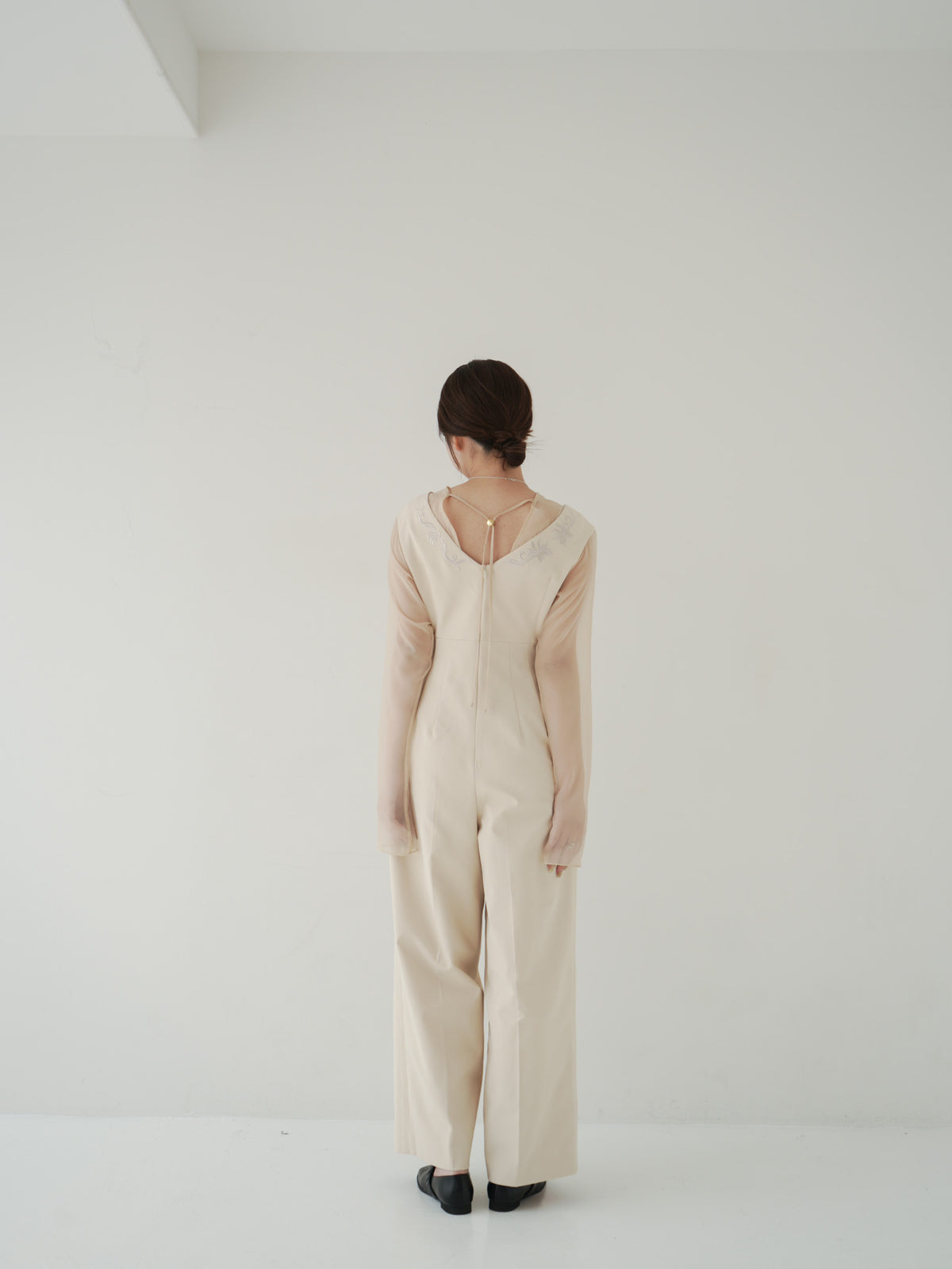 スタッフ全身スナップ