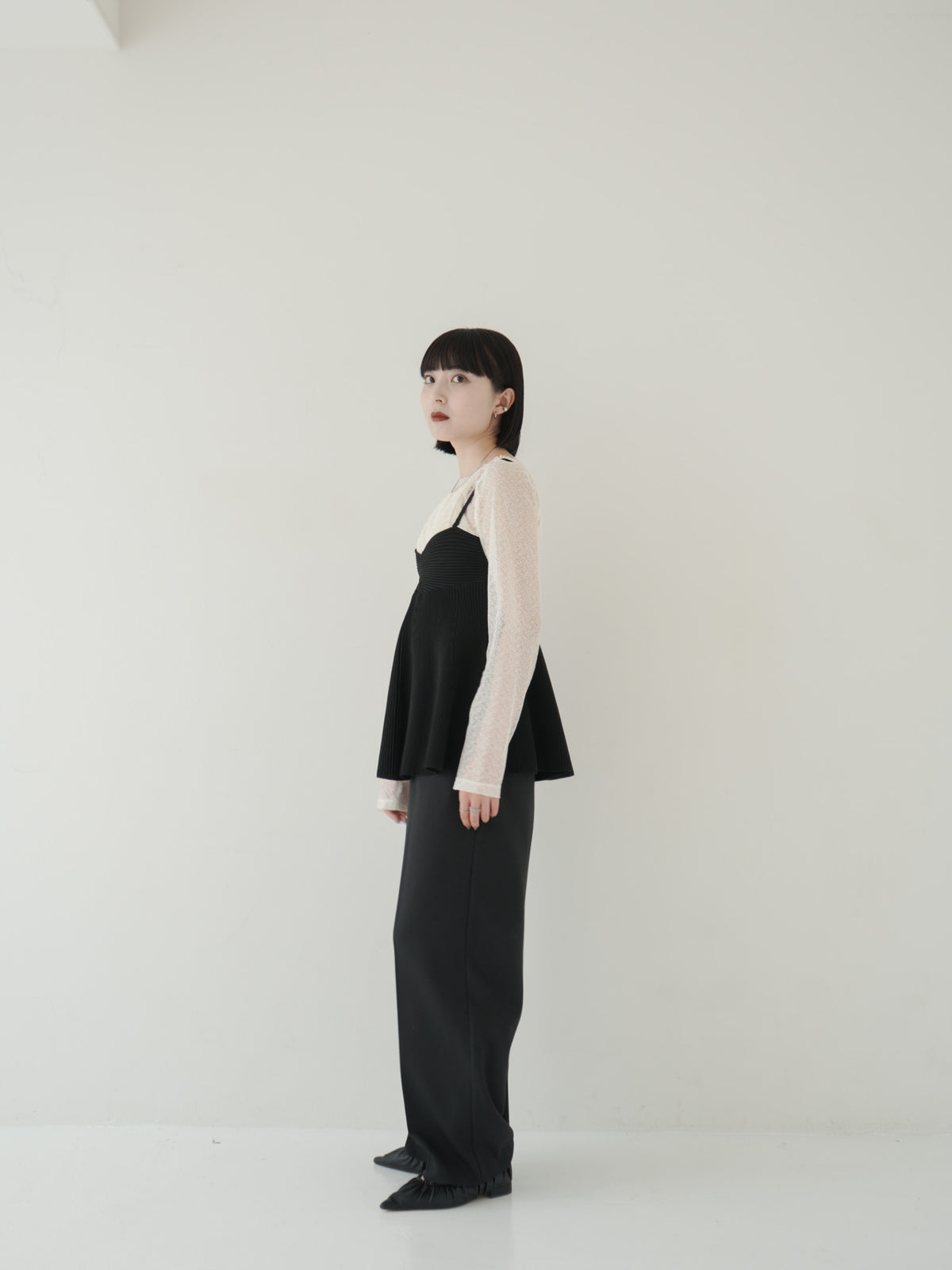 スタッフ全身スナップ