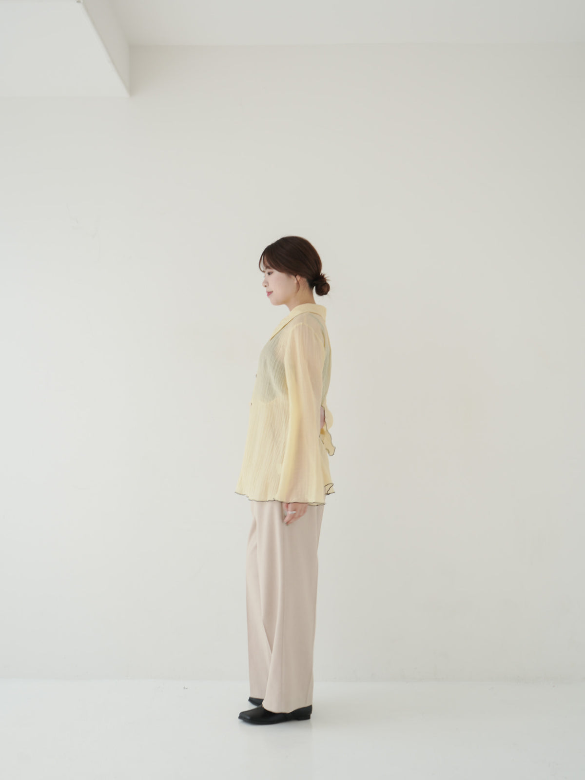 スタッフ全身スナップ