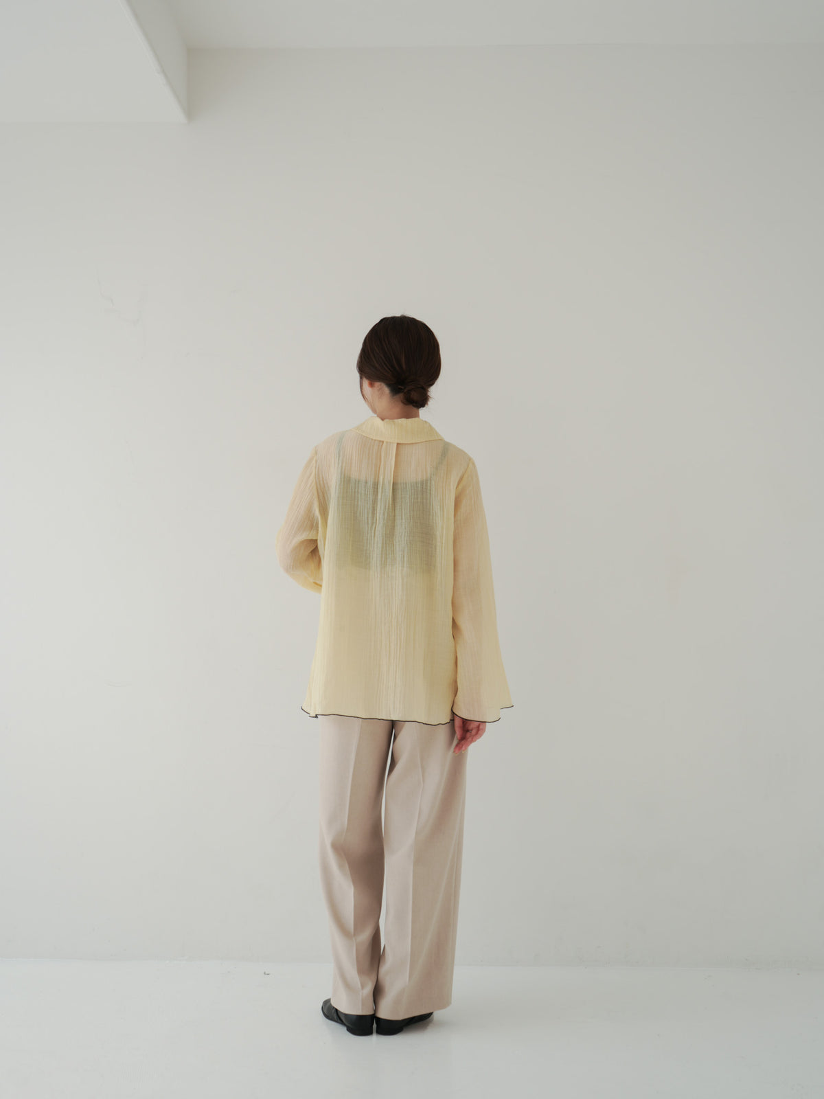 スタッフ全身スナップ