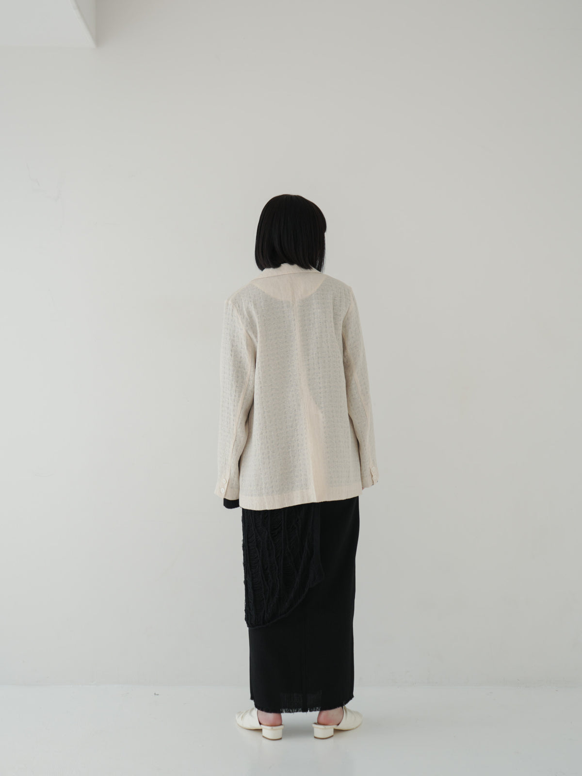 スタッフ全身スナップ