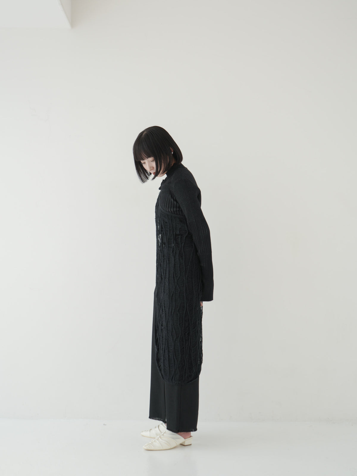 スタッフ全身スナップ