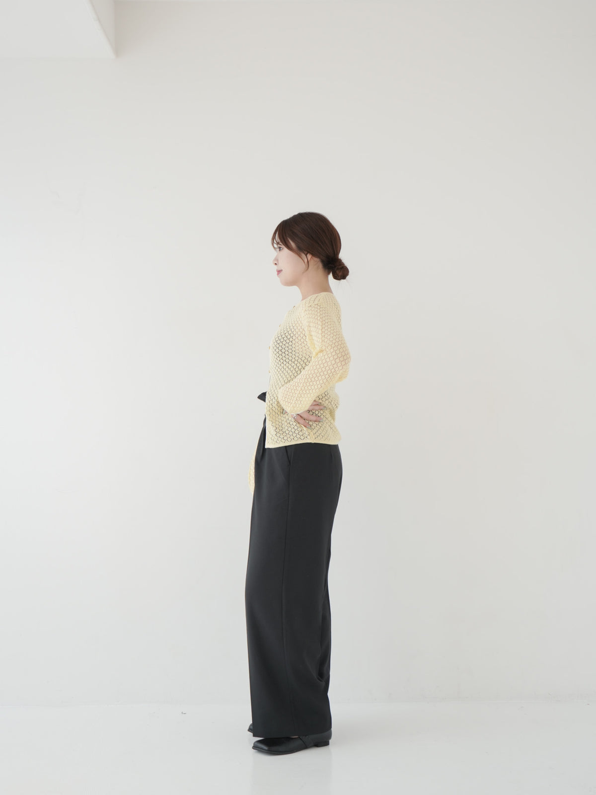 スタッフ全身スナップ