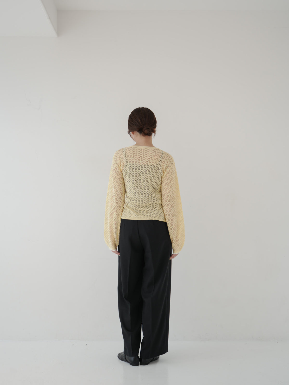 スタッフ全身スナップ