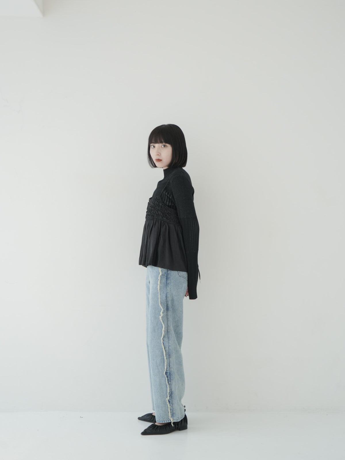 スタッフ全身スナップ