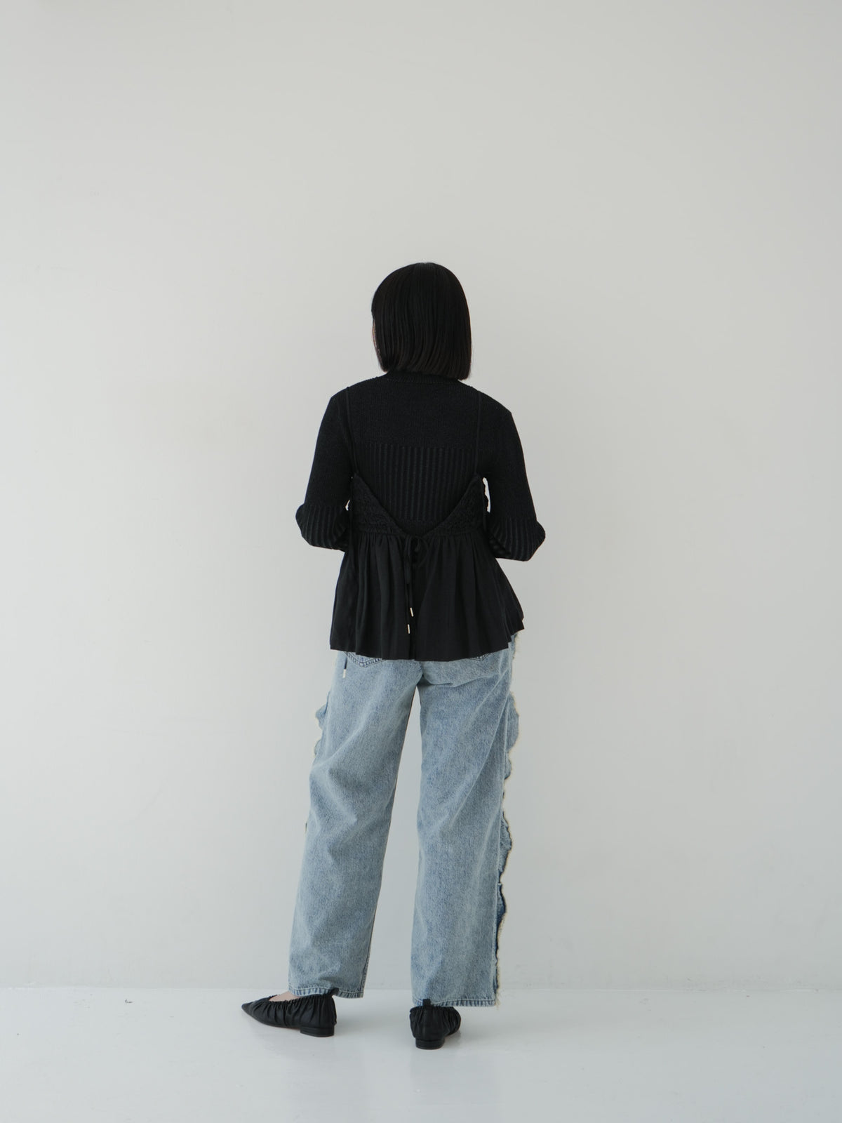 スタッフ全身スナップ