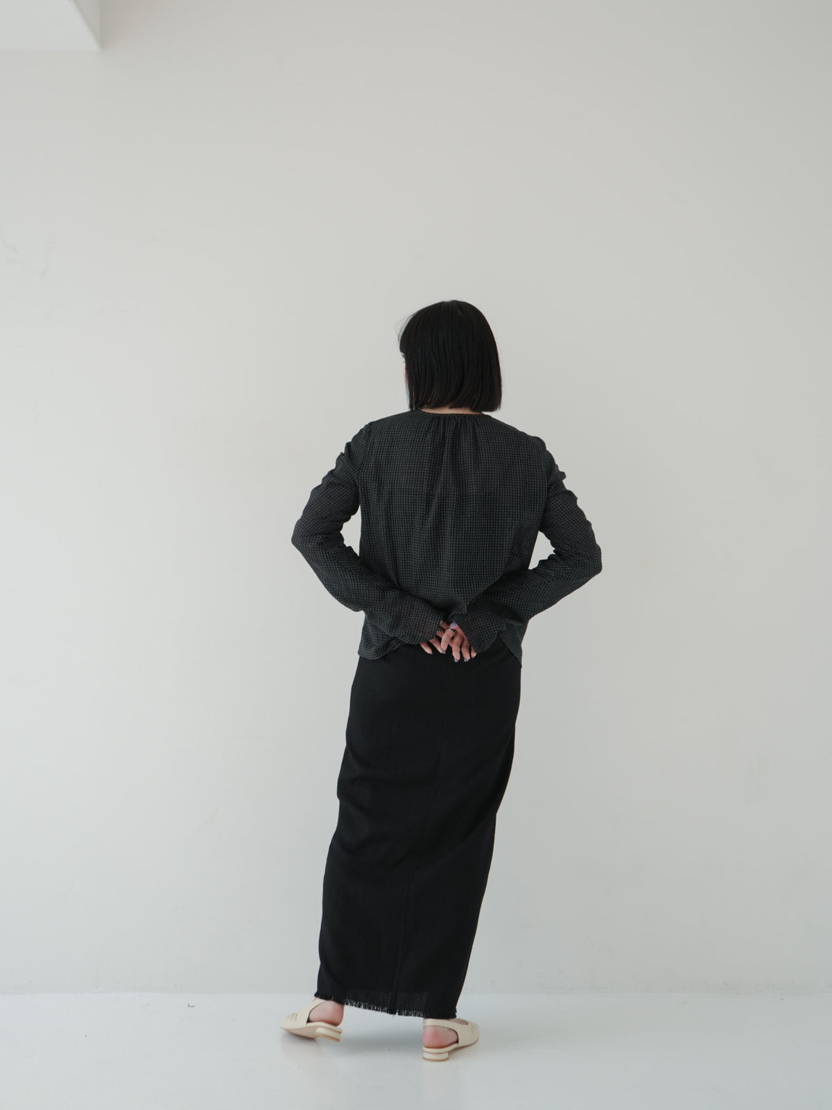 スタッフ全身スナップ