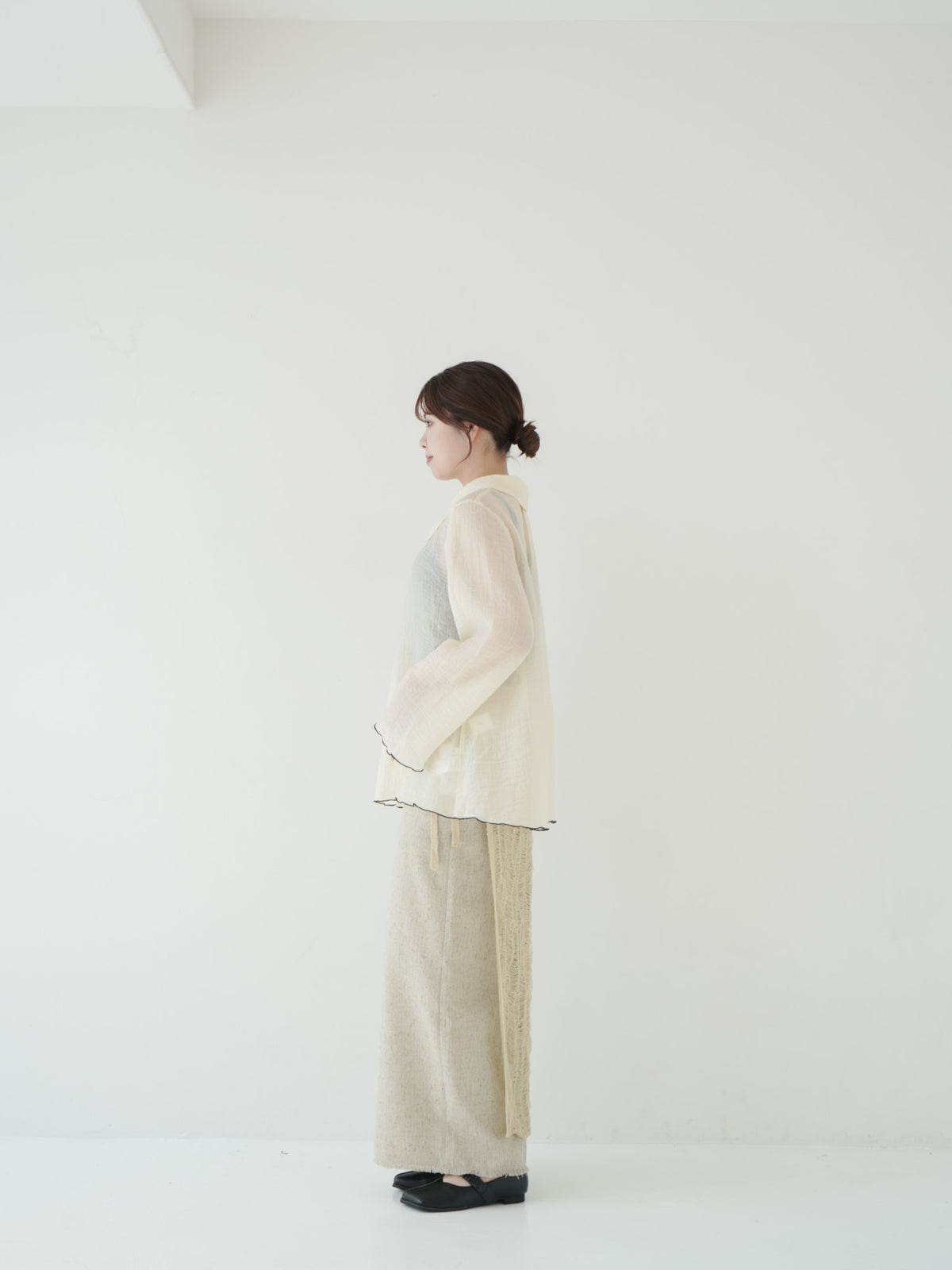 スタッフ全身スナップ