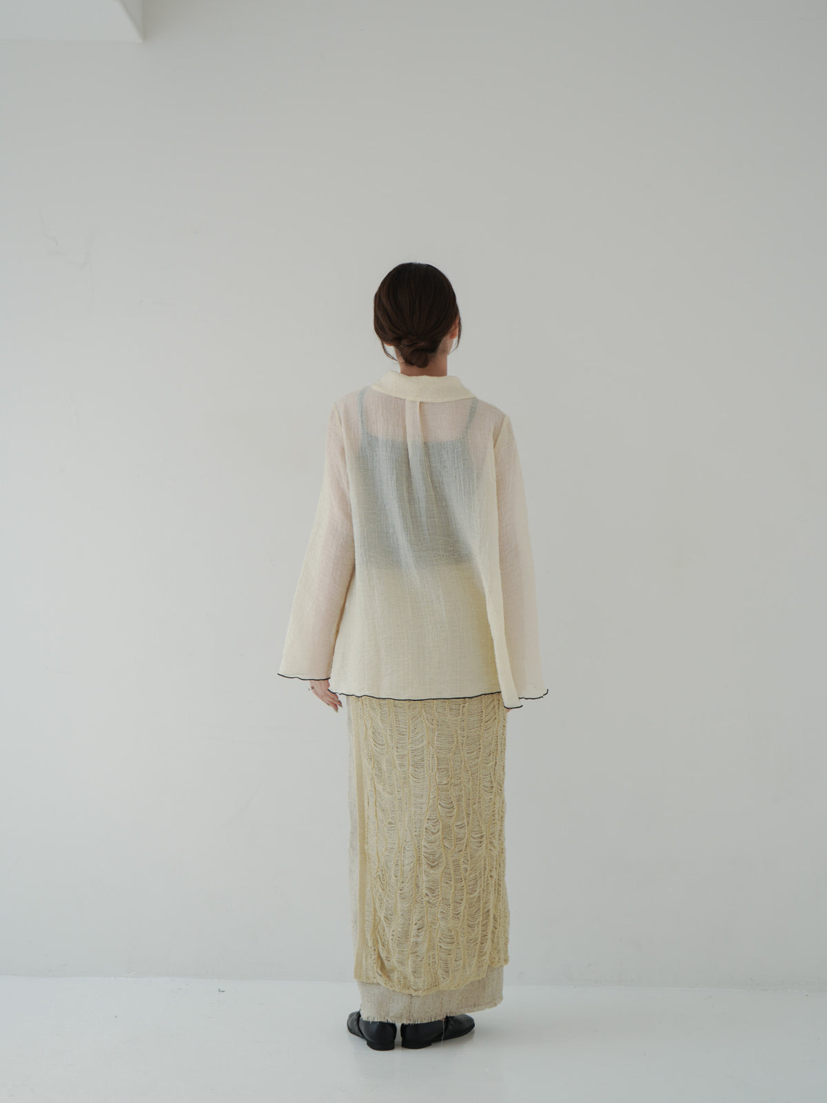 スタッフ全身スナップ