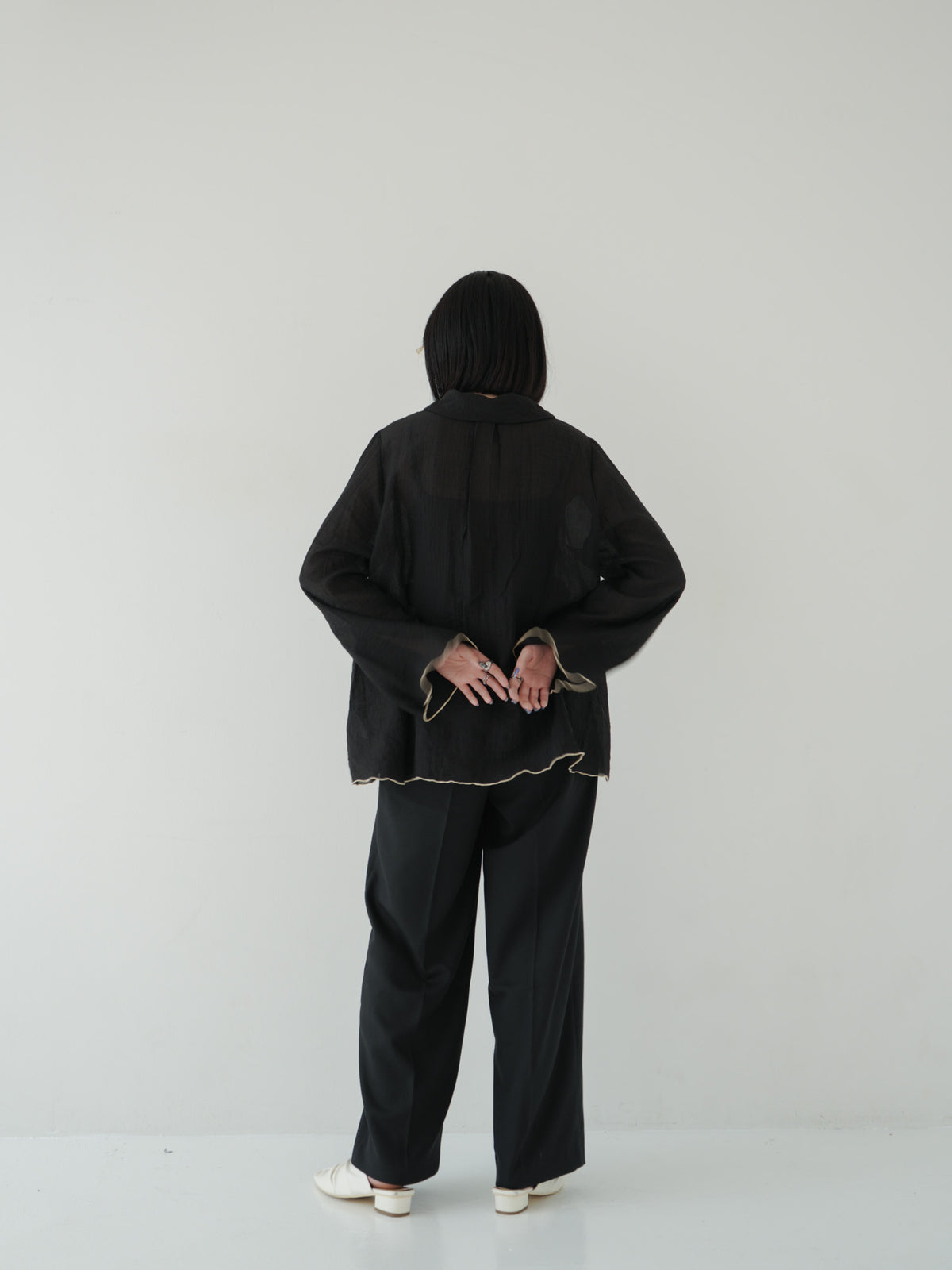 スタッフ全身スナップ