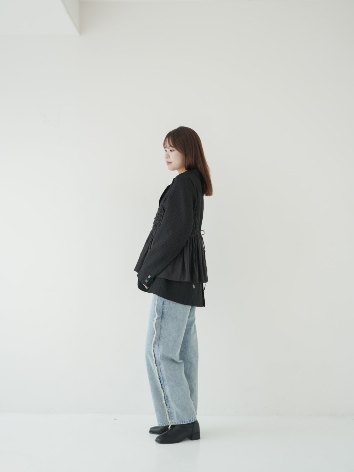 スタッフ全身スナップ