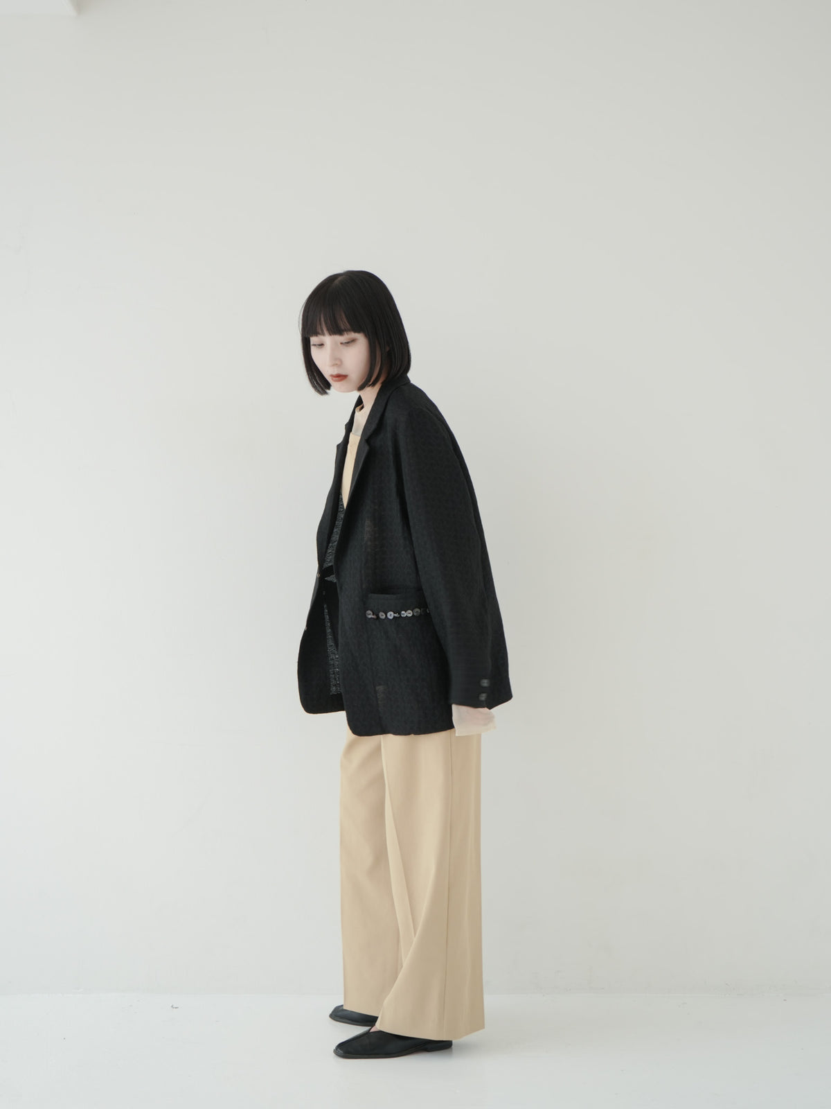 スタッフ全身スナップ