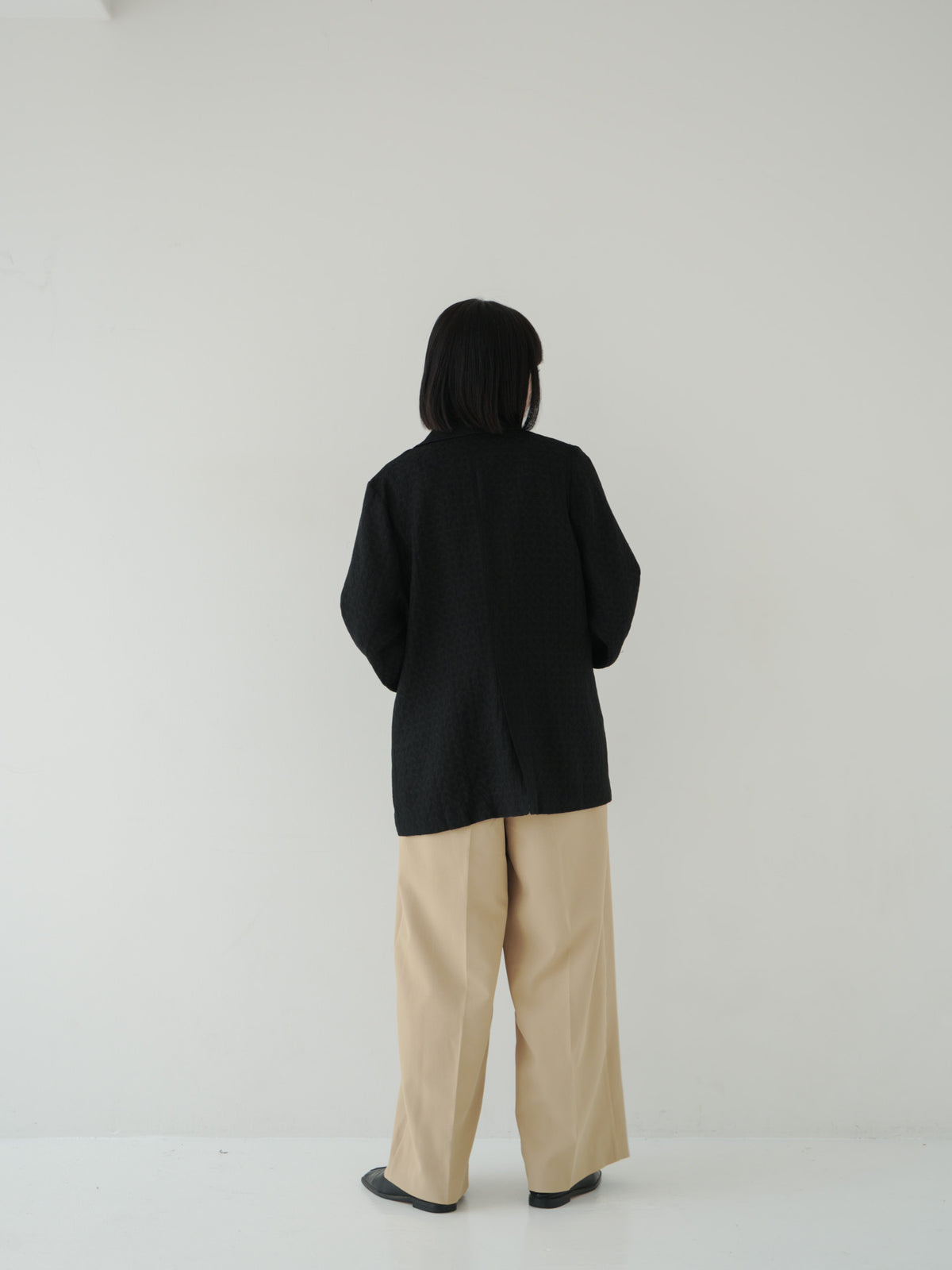 スタッフ全身スナップ