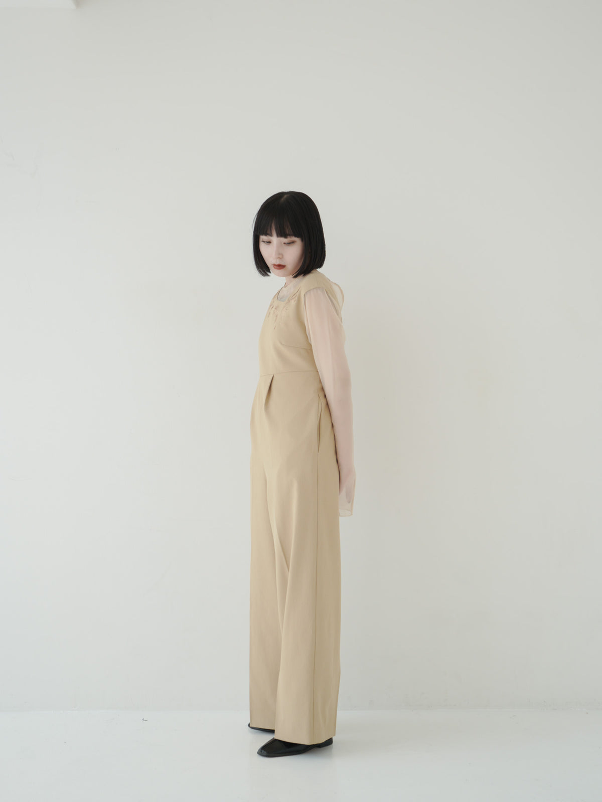 スタッフ全身スナップ