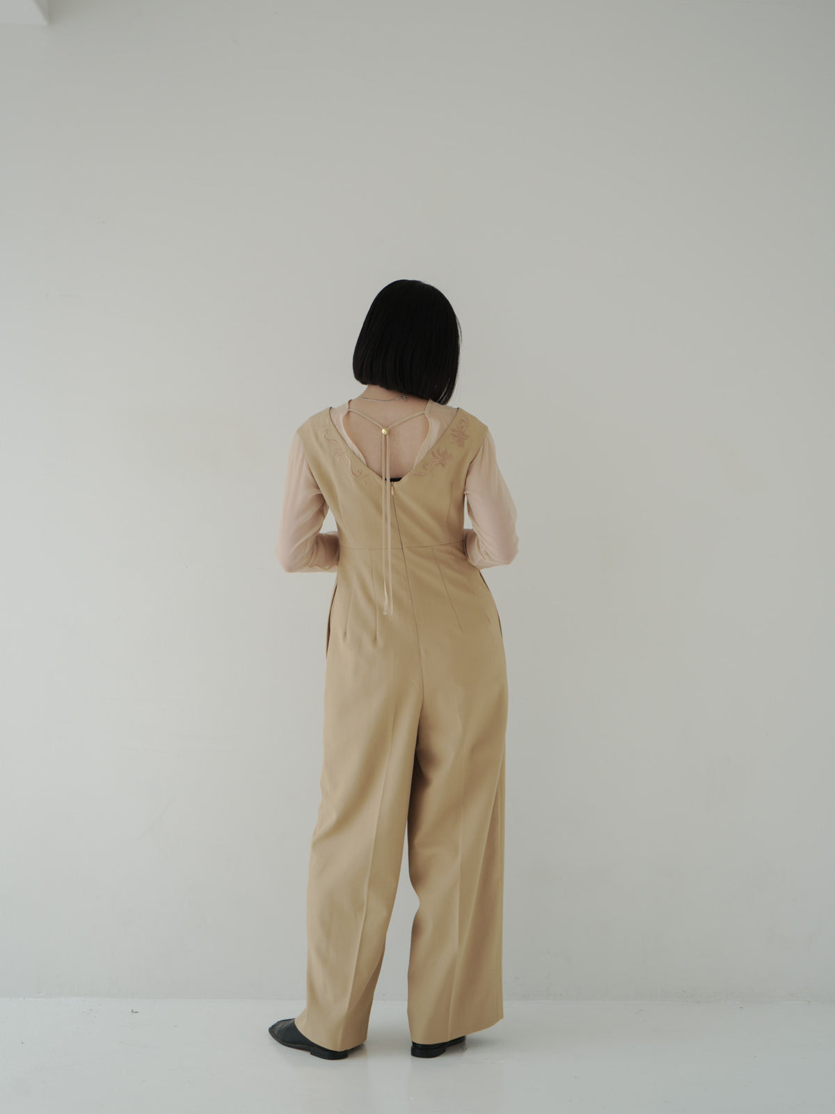 スタッフ全身スナップ