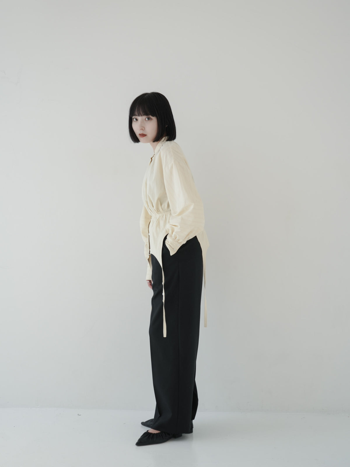 スタッフ全身スナップ