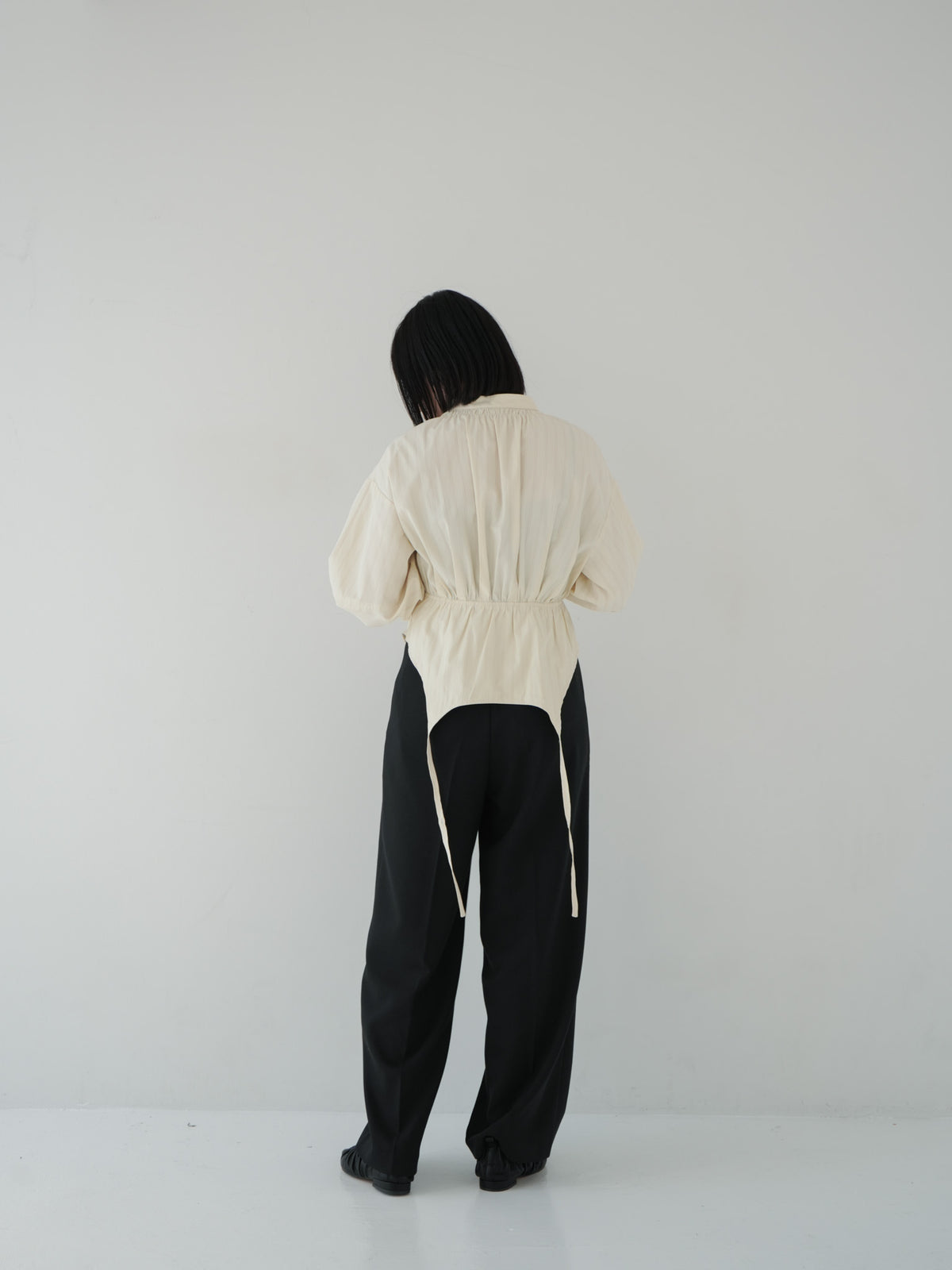 スタッフ全身スナップ