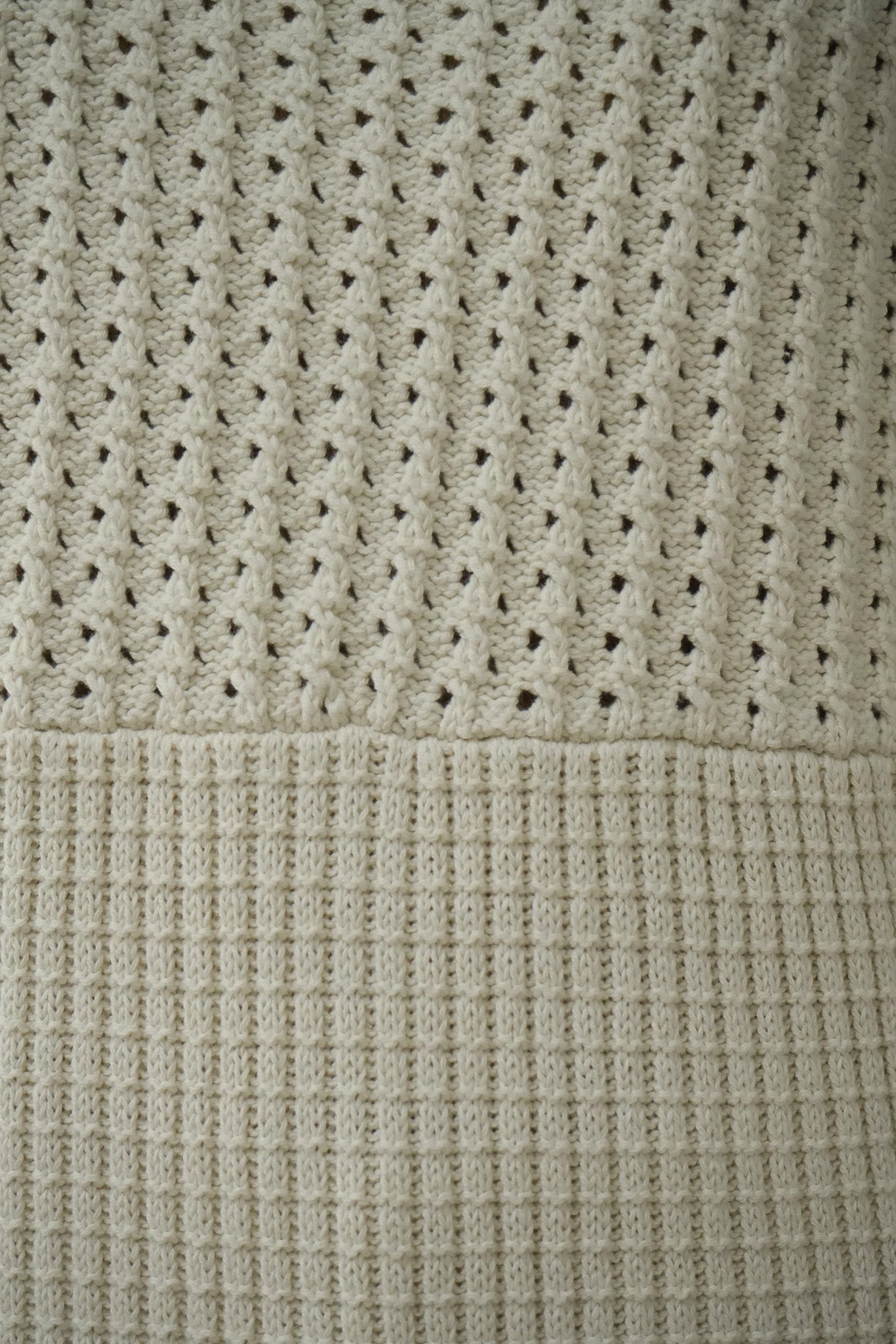 crochet knit one piece